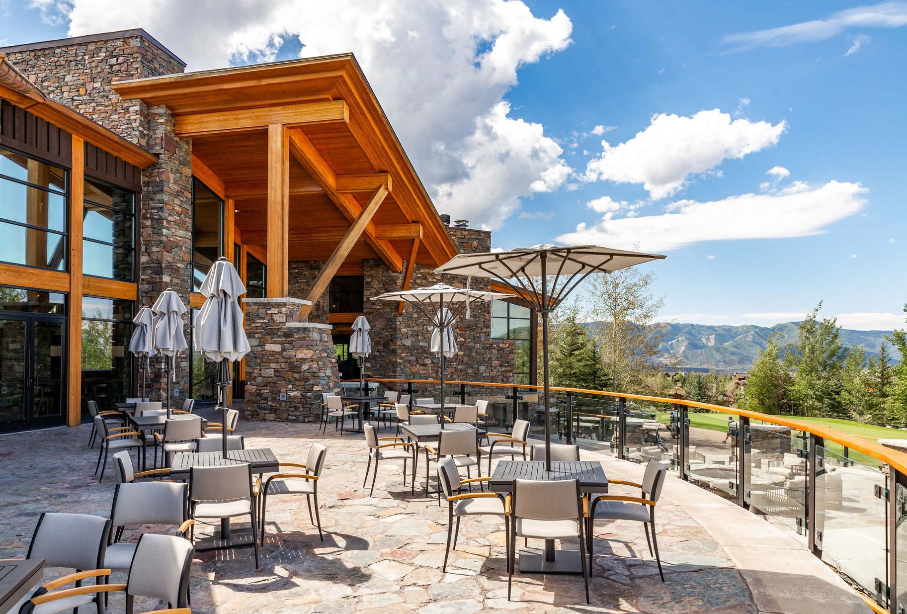  Promontory Single-Level Retreat – Panoramic Views & Golf Membership Available - 物件實景