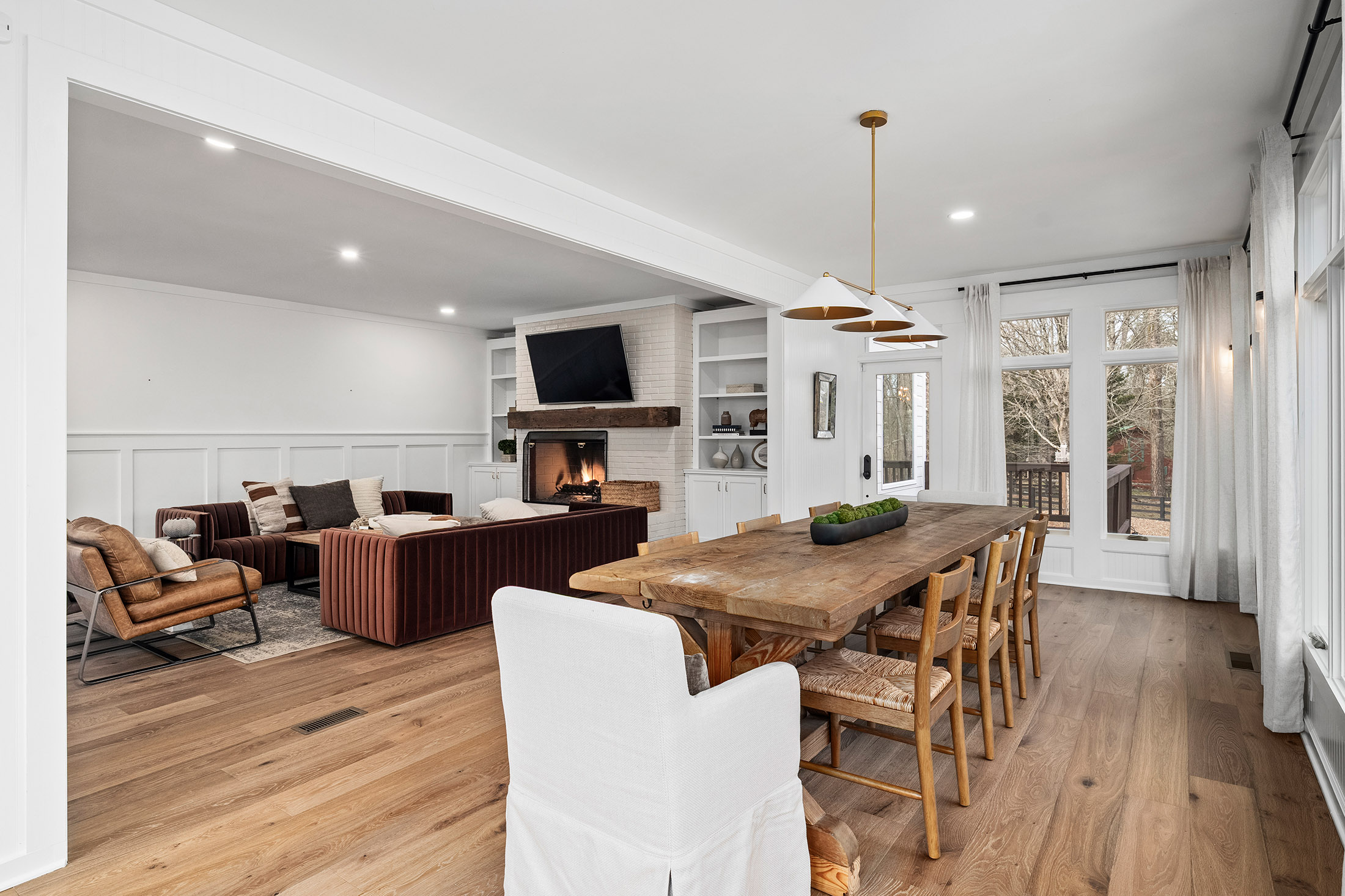  Opportunity to Own a Truly Exceptional Equestrian Farm Estate - 物件實景