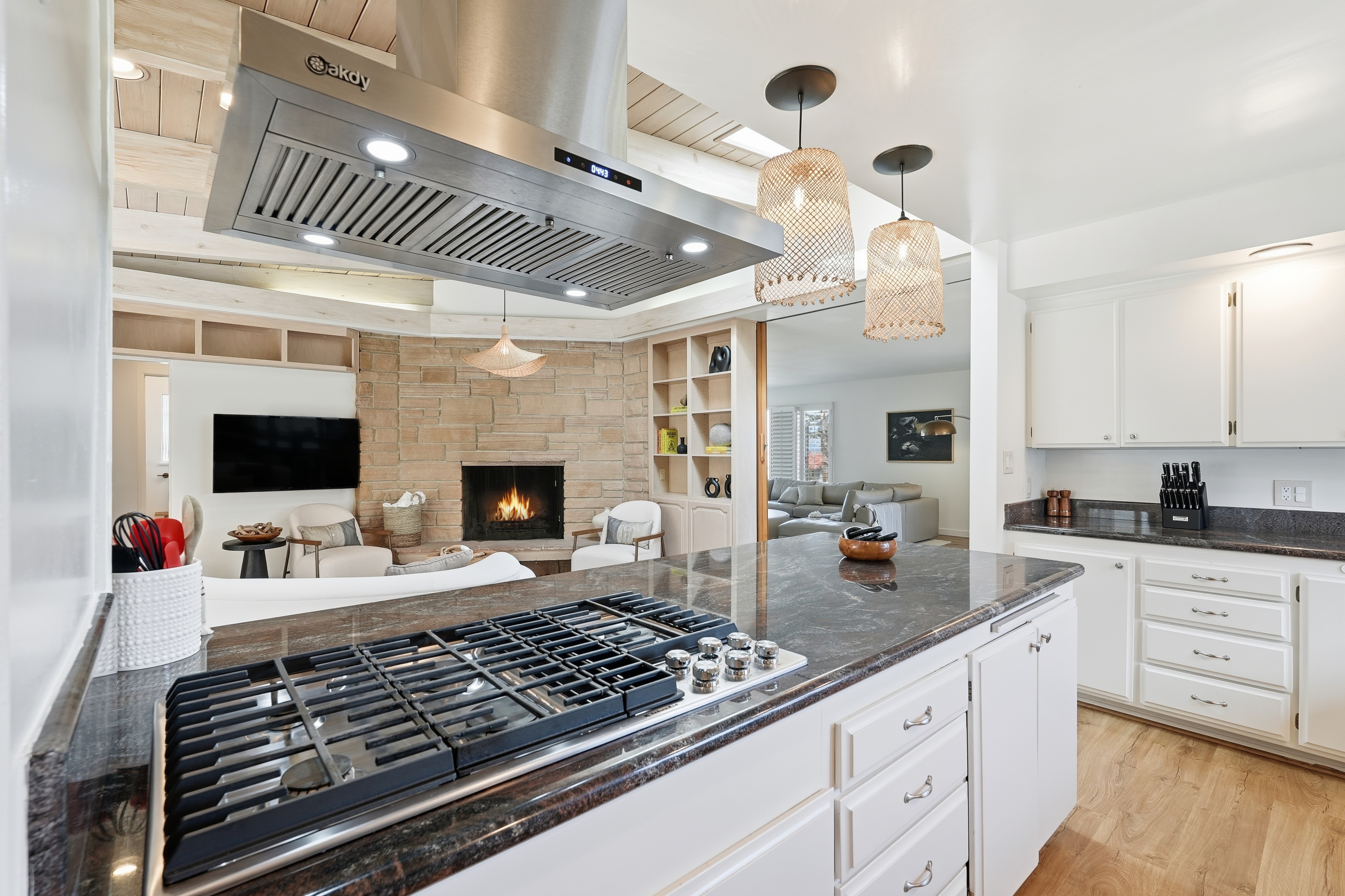  760 Vía Del Monte, Palos Verdes Estates, CA 90274 - 物件實景
