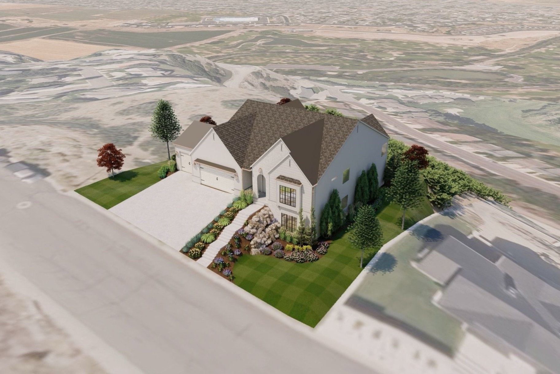  Spanish Fork Bench Lot with Unobstructed Views - 物件實景