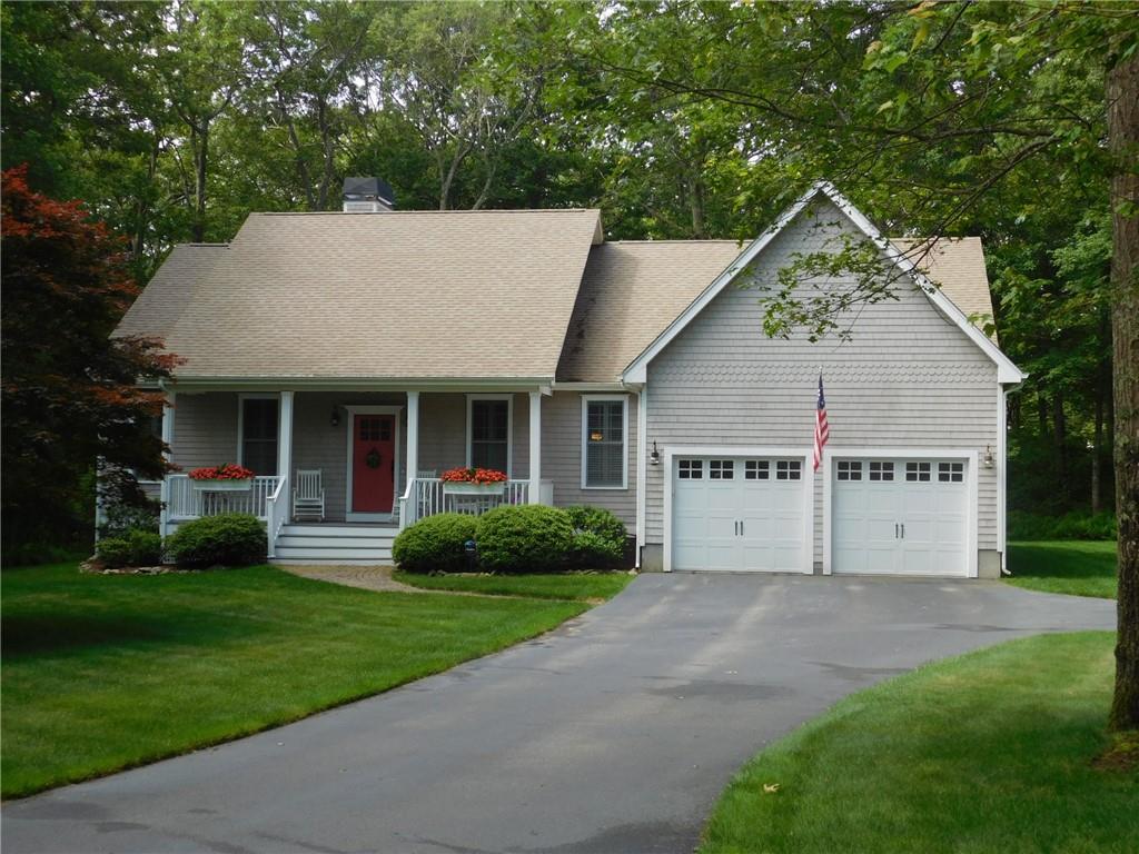 Exeter, Rhode Island, 02874, United States, 3 Bedrooms Bedrooms, ,3 BathroomsBathrooms,Residential,For Sale,1928793
