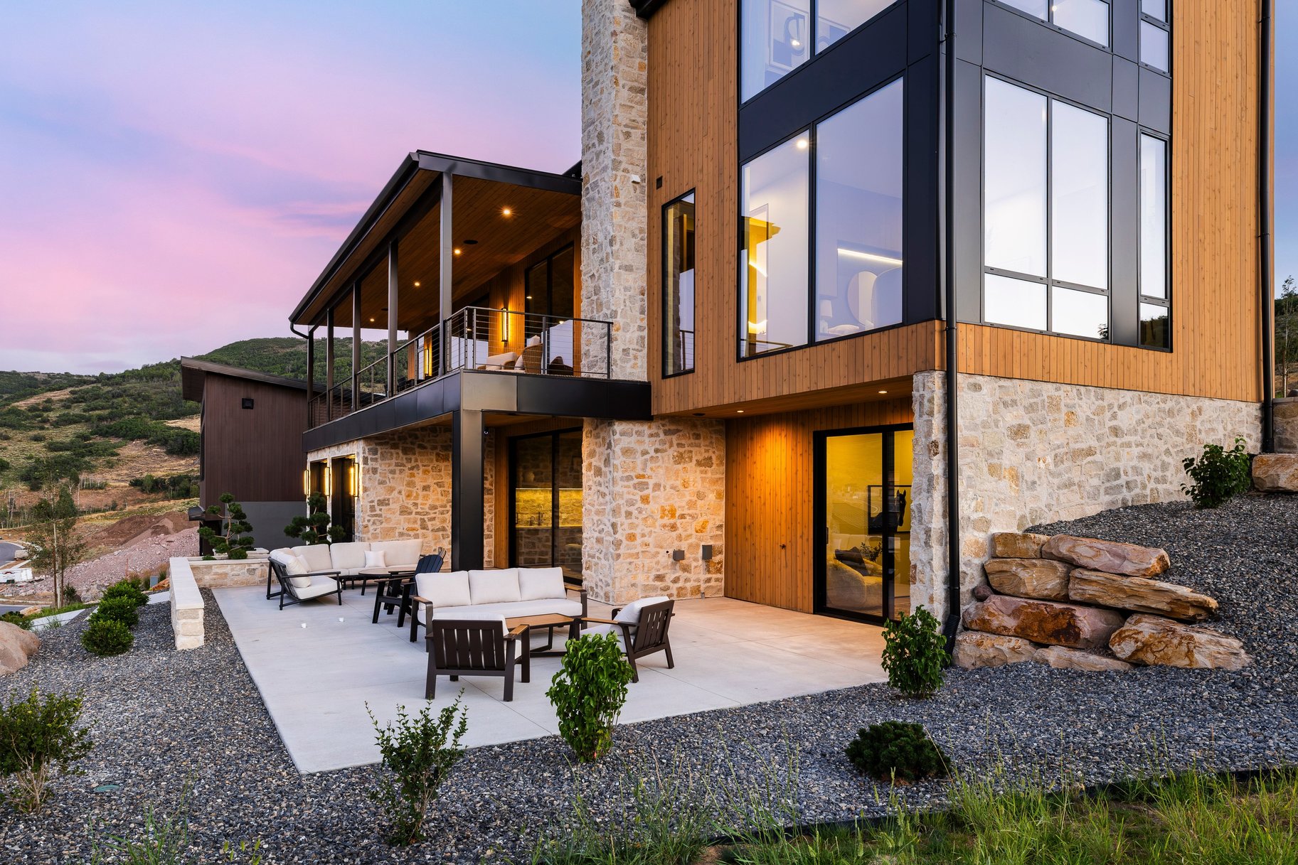  Welcome to Lumen House at Benloch Ranch - 物件實景