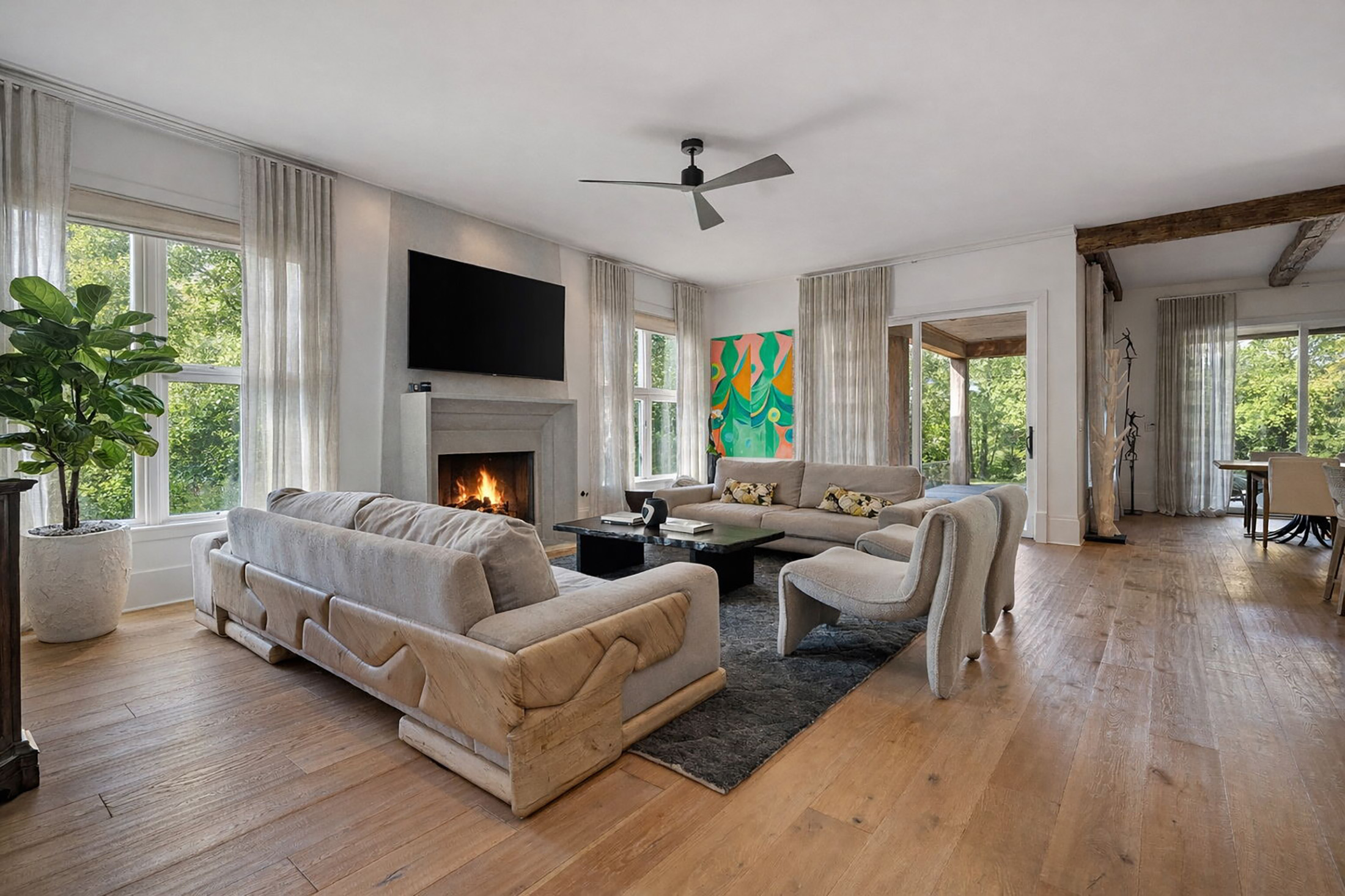  Resort-style Living in the Heart of Virginia Highland - 物件實景