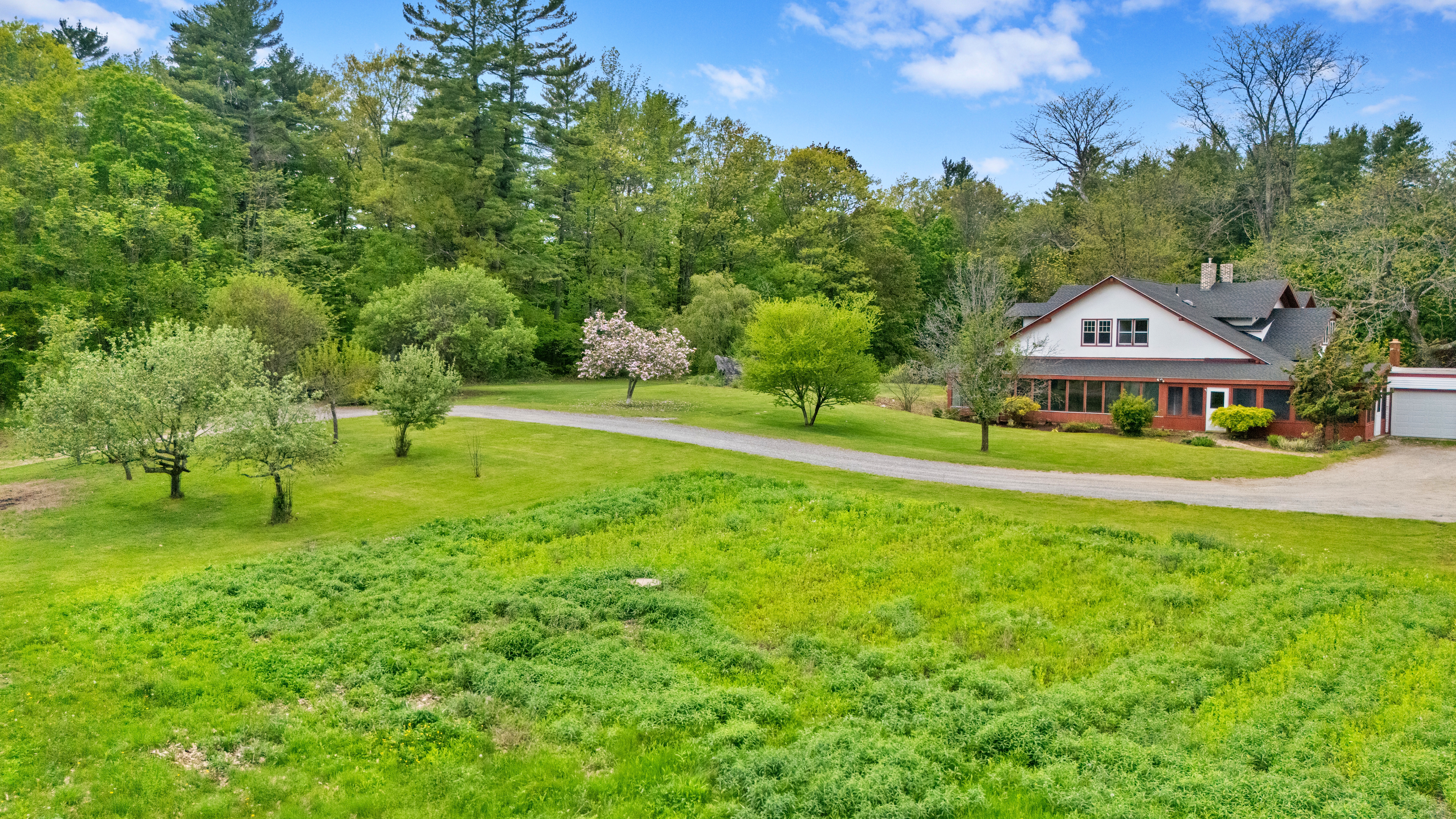  Just One Mile From the Heart of Lenox, Nearly 36 Acres Await Your Next Chapter - 物件實景