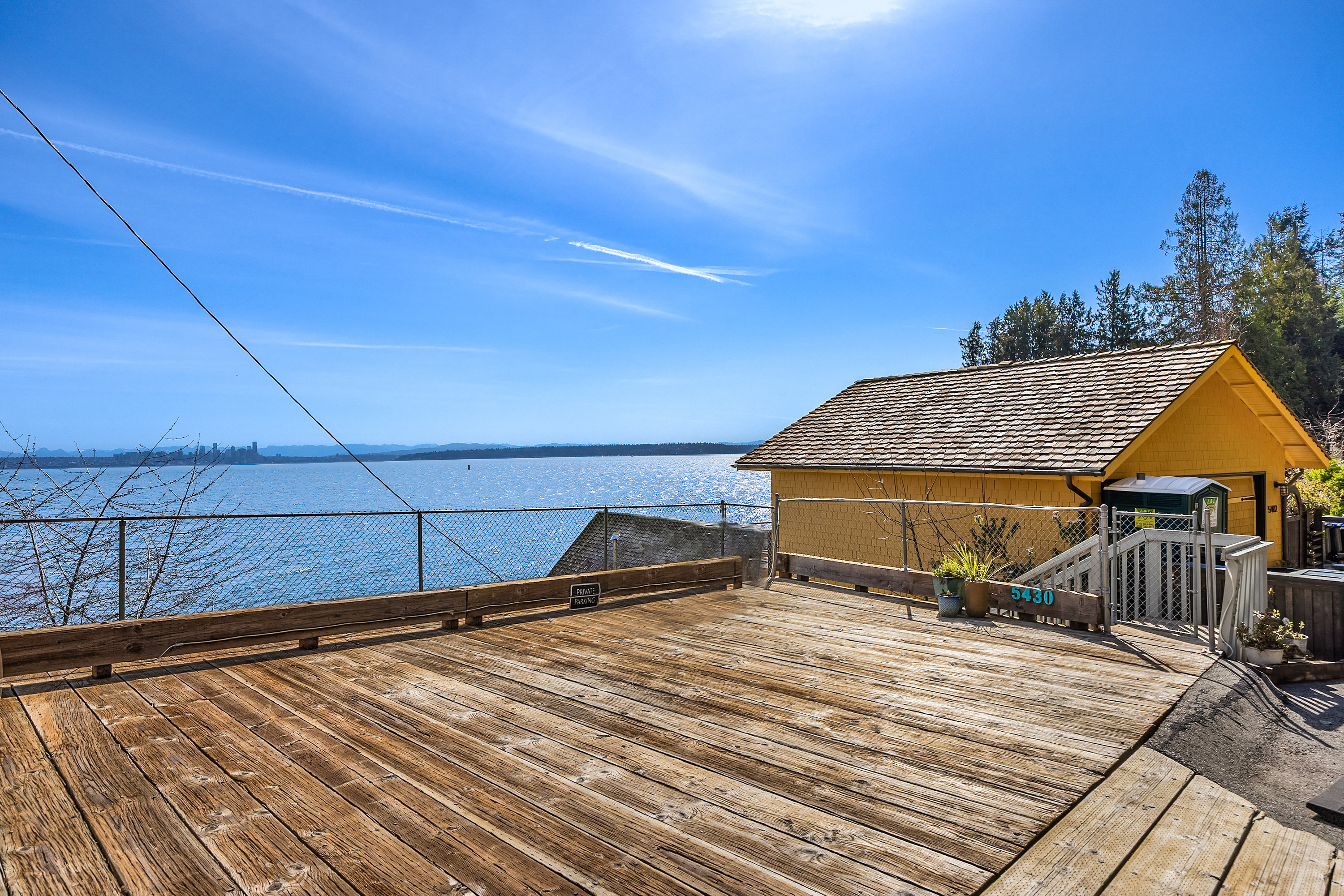  5430 Rockaway Beach Rd NE, Bainbridge Island, WA 98110 - 物件實景