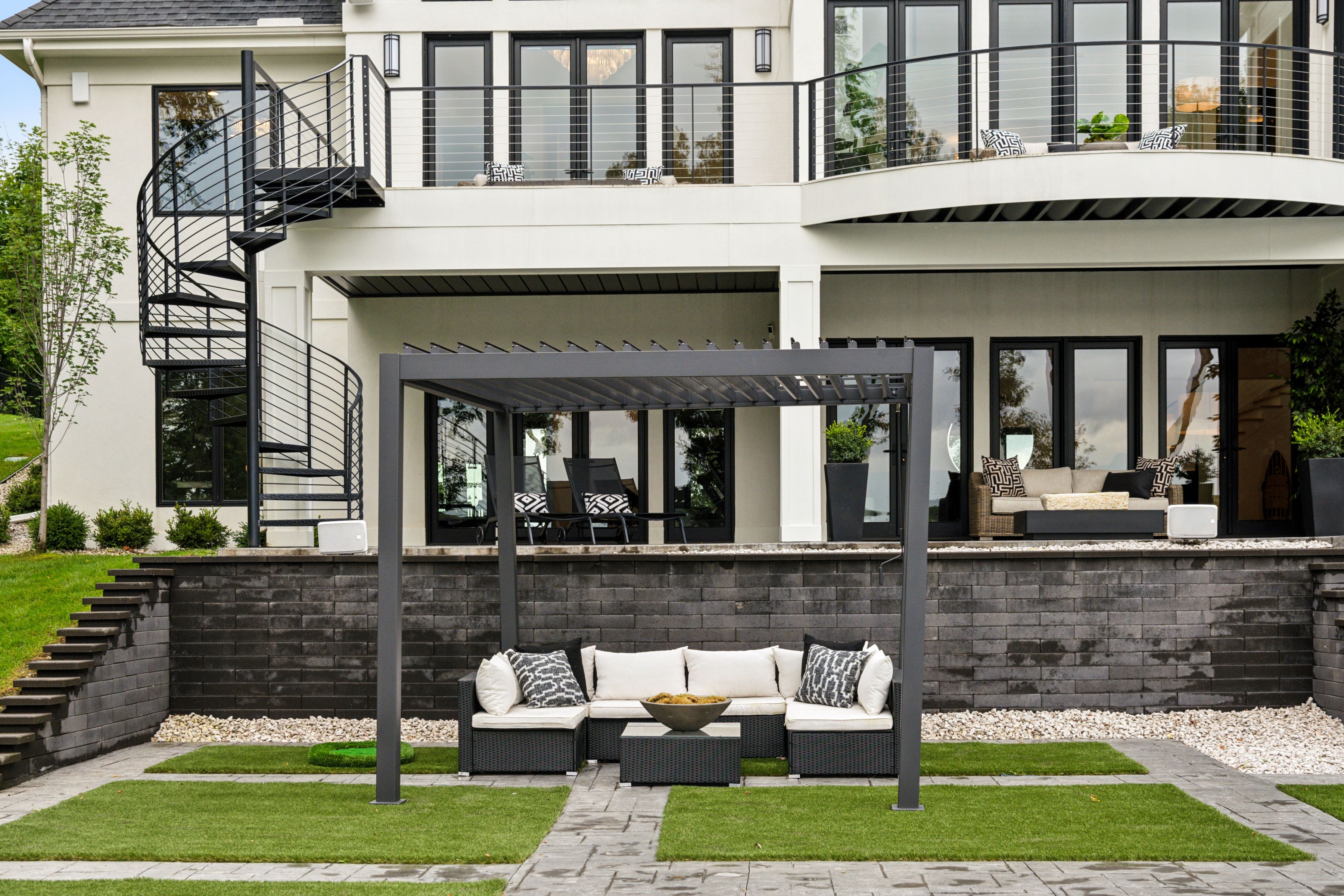  Architectural Excellence Meets Lake Minnetonka Luxury - 物件實景