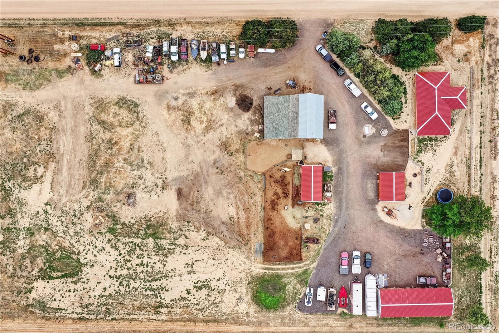 Keenesburg, Colorado, 80643, United States, 2 Bedrooms Bedrooms, ,1 BathroomBathrooms,Residential,For Sale,1819436