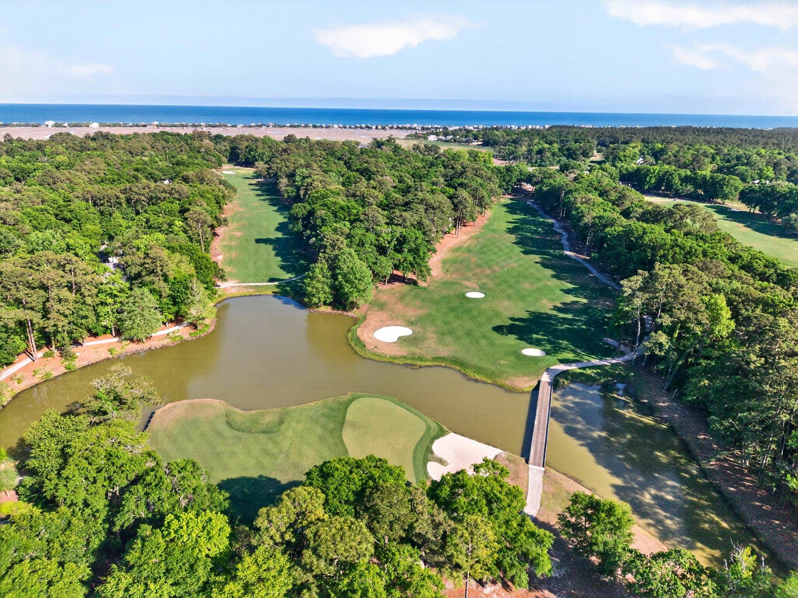  127 Weehawka Way -  Unit 3  Pawleys Plantation - 物件實景