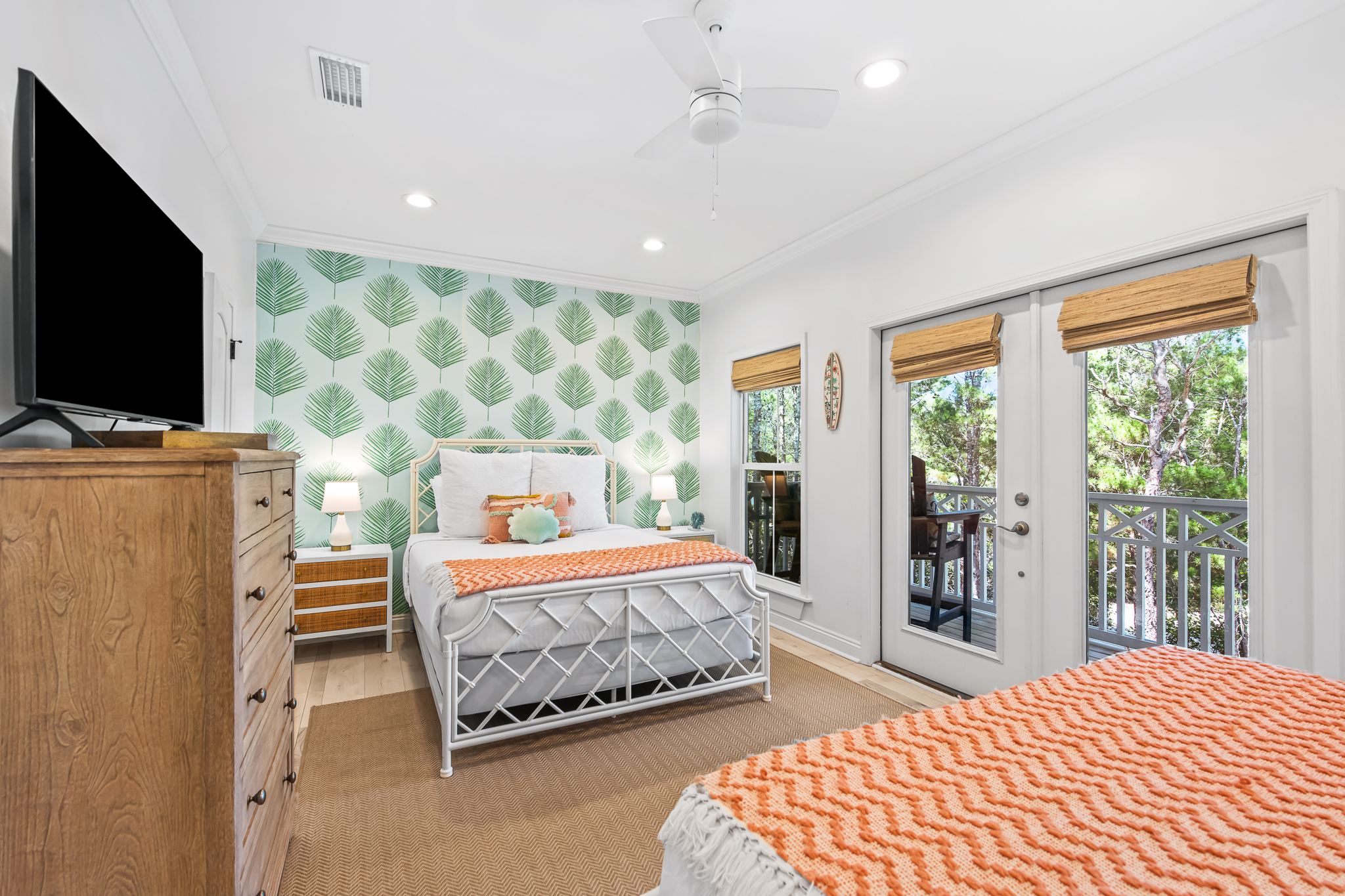  Sunlit Coastal Cottage South of 30A Near Eastern Lake - 物件實景