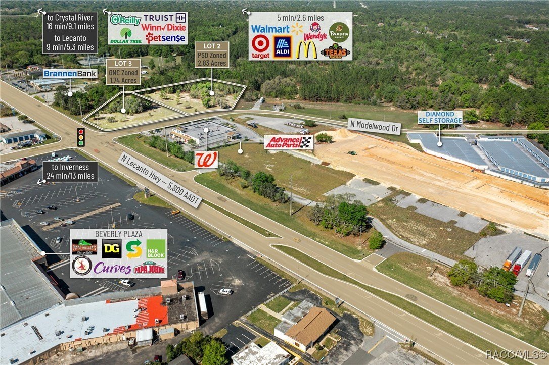 Beverly Hills, Florida, 34465, United States, ,Land,For Sale,2049004