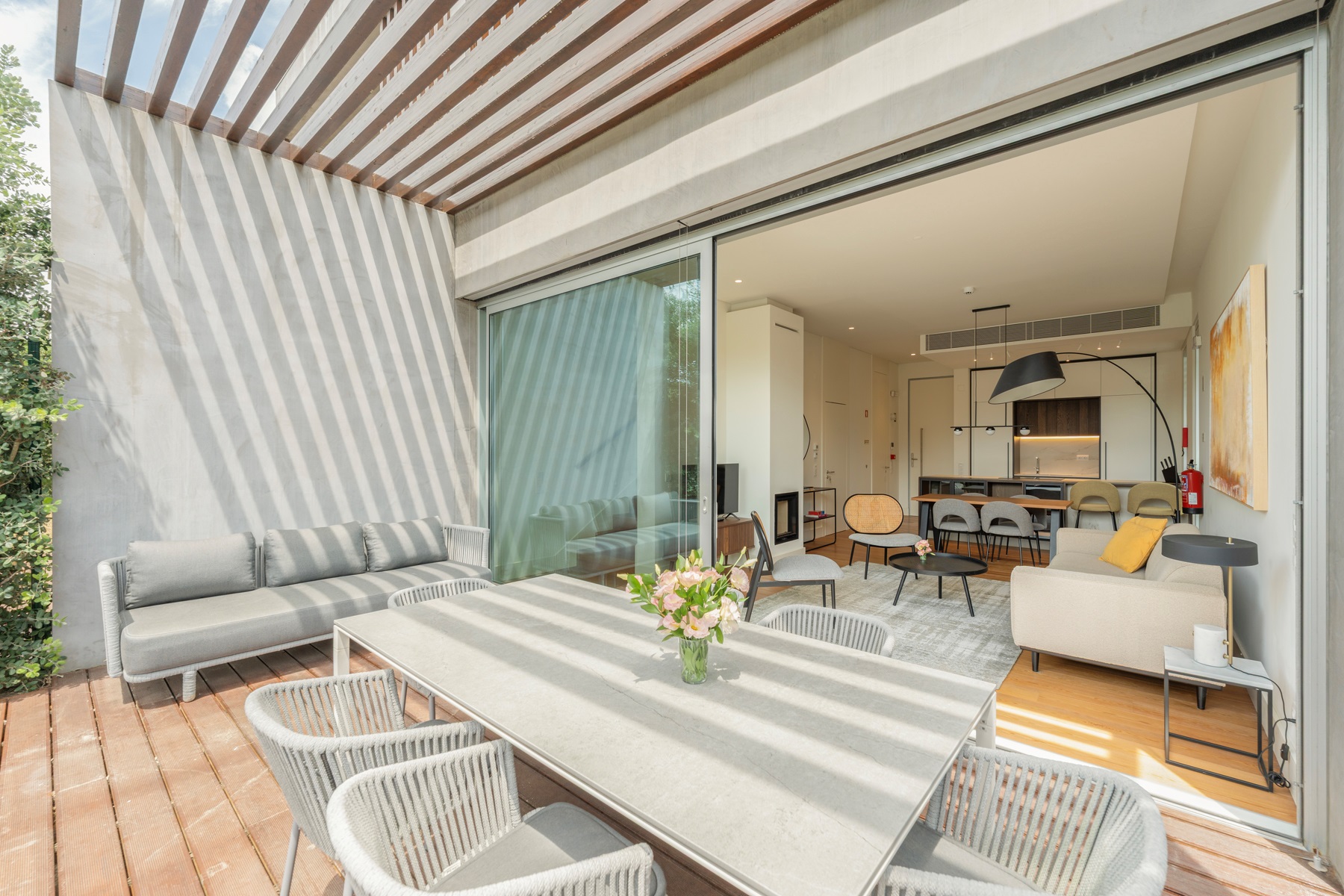  Semi-detached house, 1 bedrooms, for Sale - 物件實景