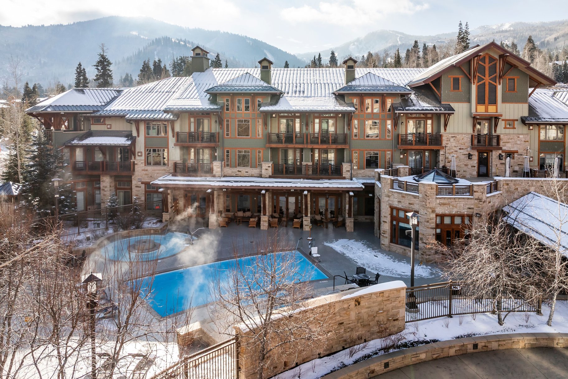  Canyons Village Ski-In/Ski-Out Penthouse  Hyatt Centric Park City - 物件實景