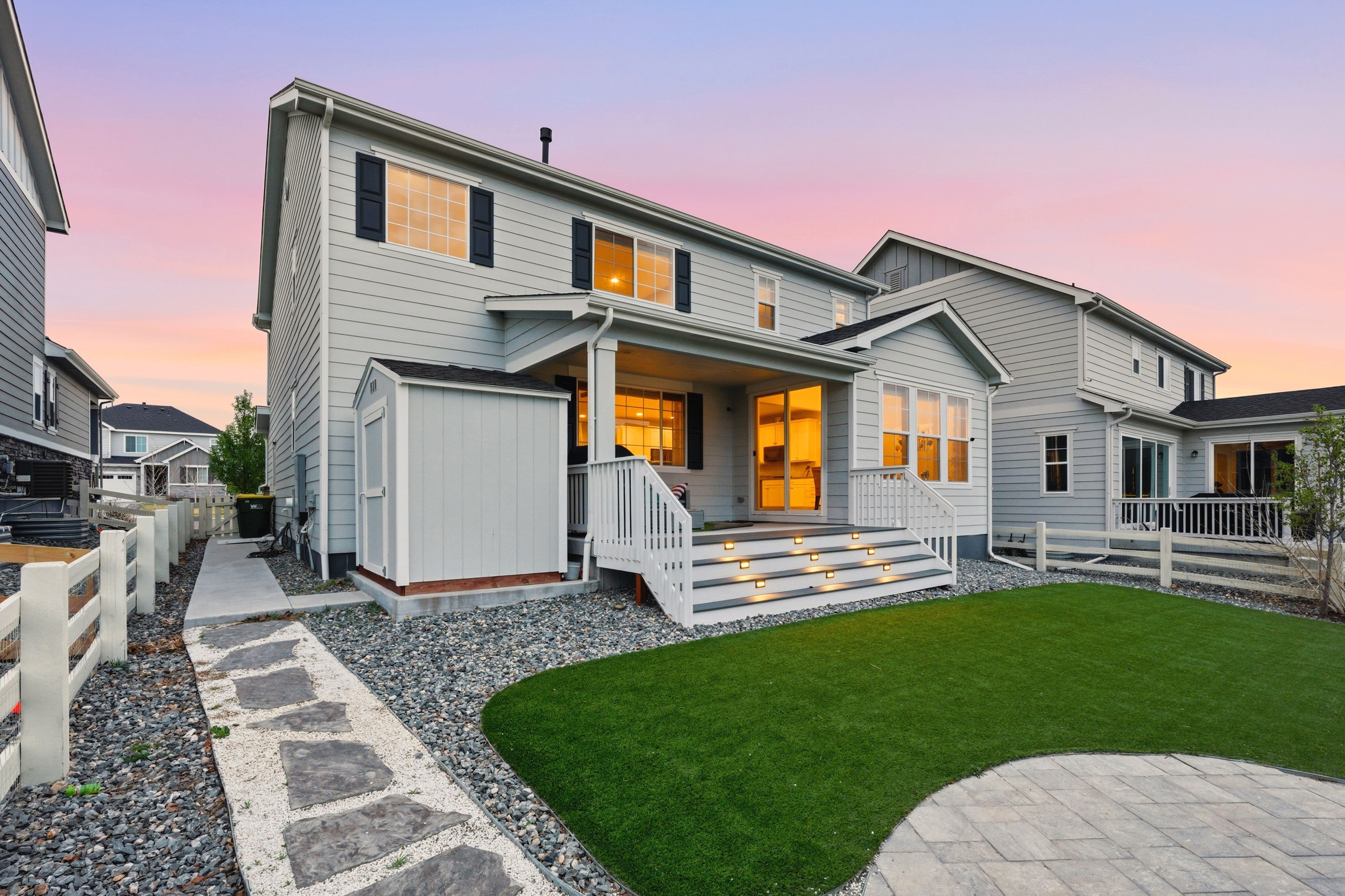  Beautifully appointed 5-bedroom - 物件實景