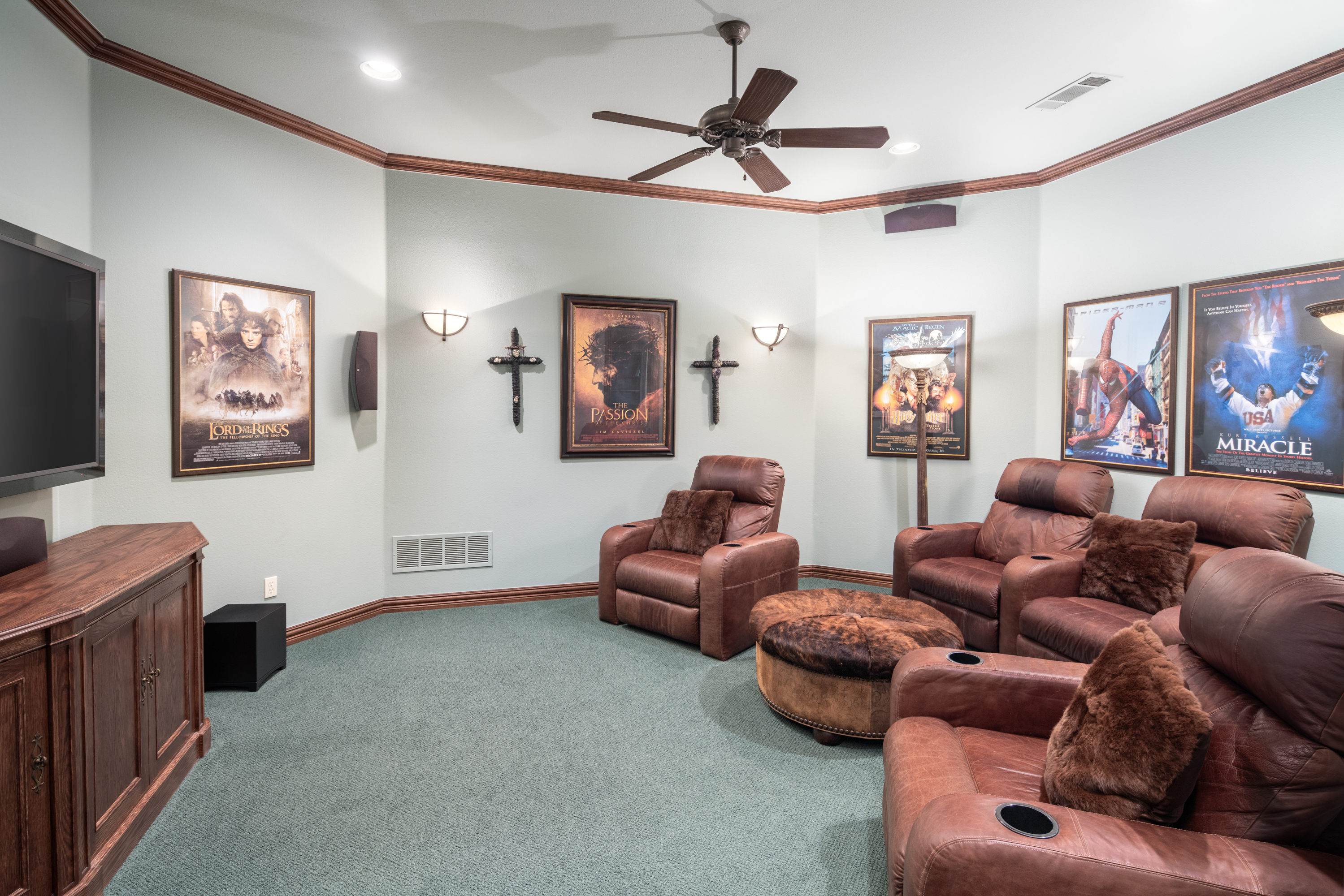  Discover Your Private Estate at 2025 Creek Ridge Dr., Frisco, Texas - 物件實景