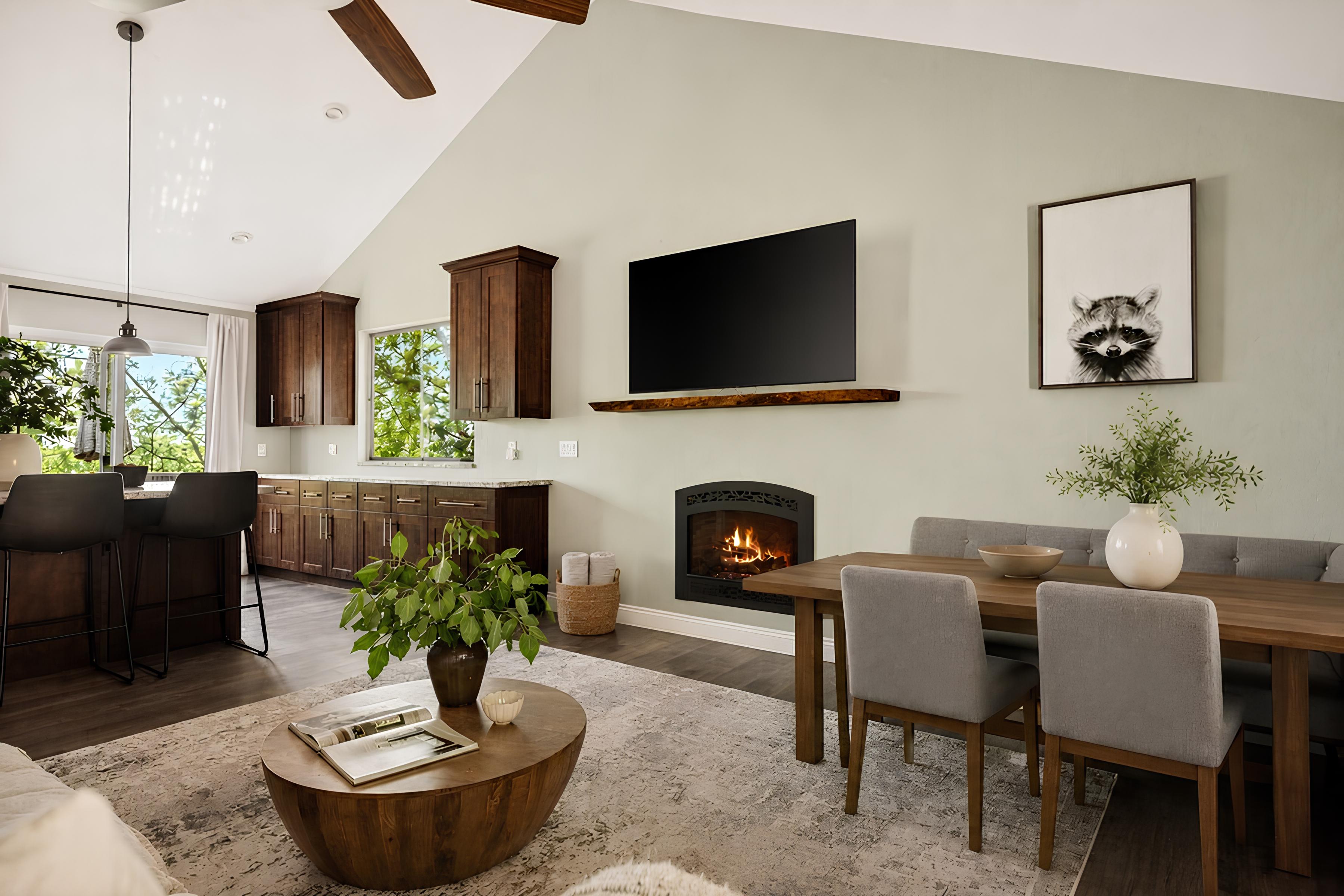  1360 Montreal Drive, Lake Arrowhead, CA 92352 - 物件實景