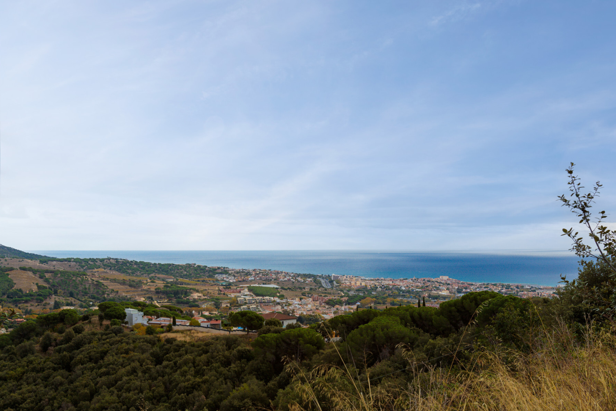  An oasis of privacy with spectacular 360º sea and mountain views in Alella - 物件實景