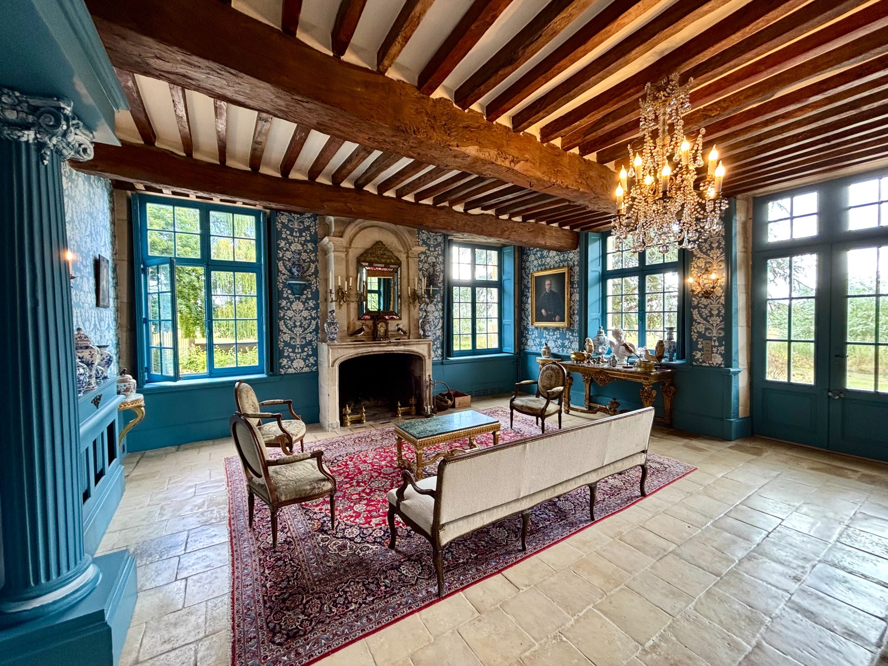  Charming 16th-Century Manor House - Normandy - Near Caen - D DAY - 物件實景