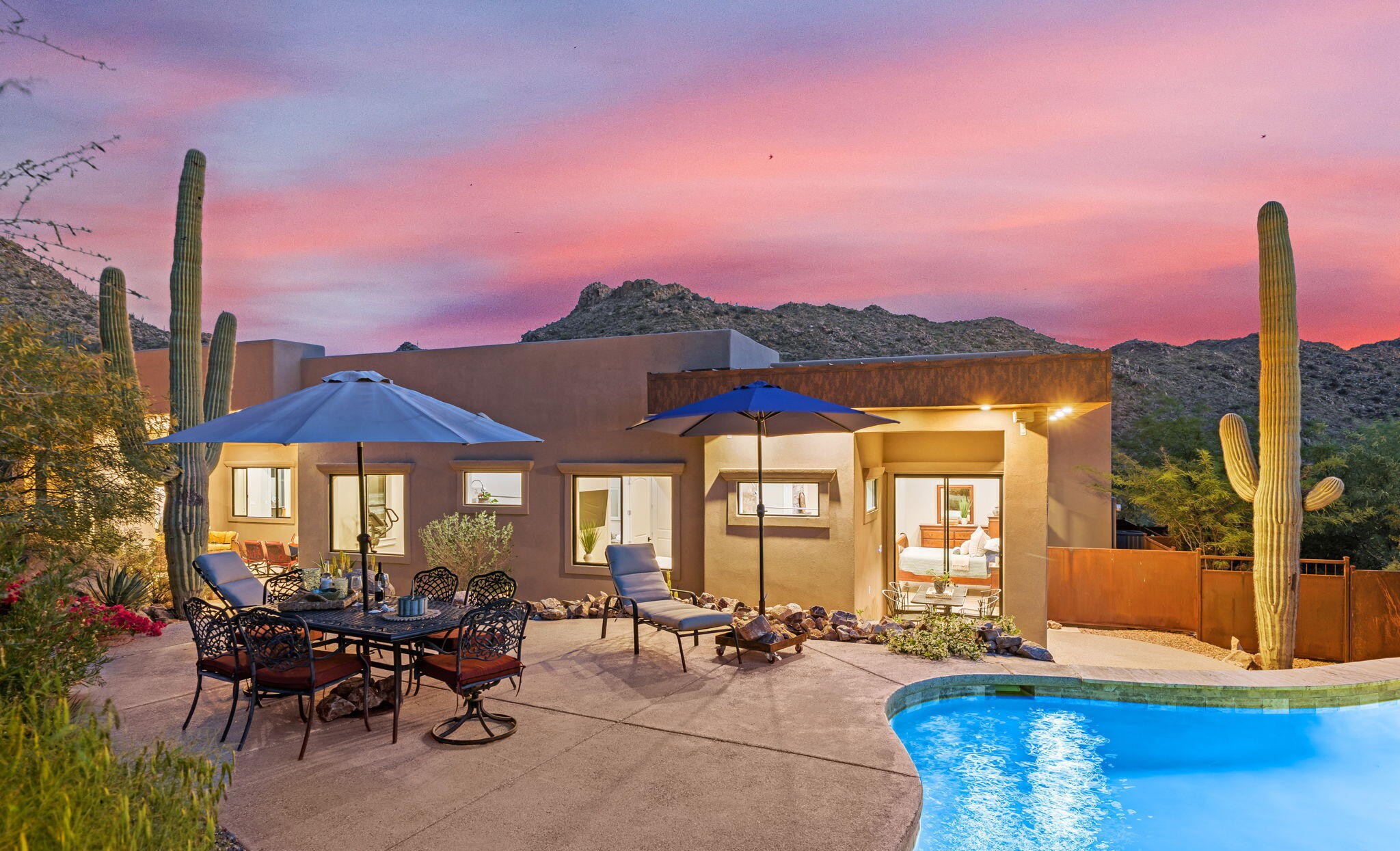  15251 N Dove Canyon Pass¦Marana, AZ - 物件實景