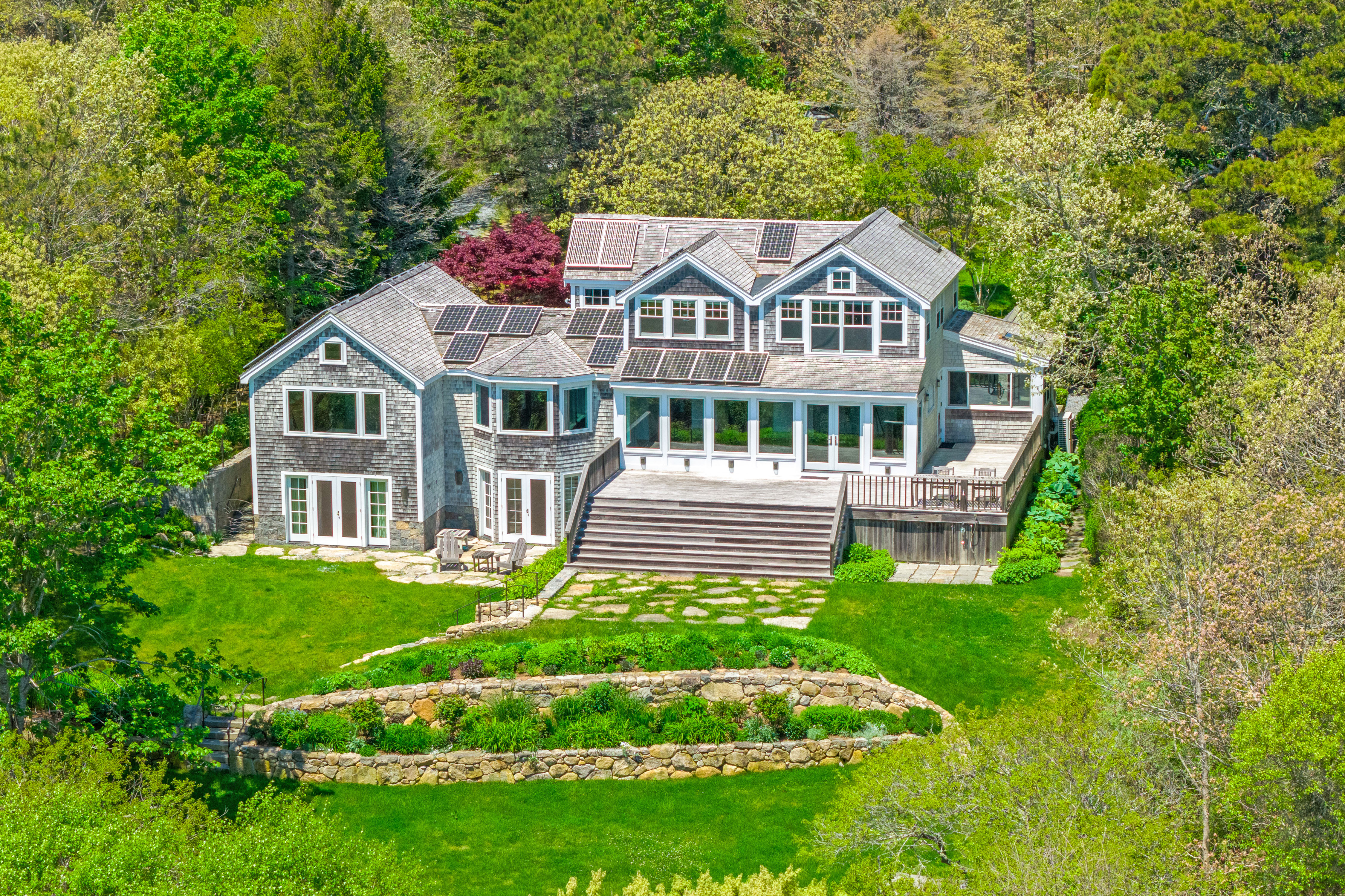  Chilmark with Private Dock and Water Views - 物件實景