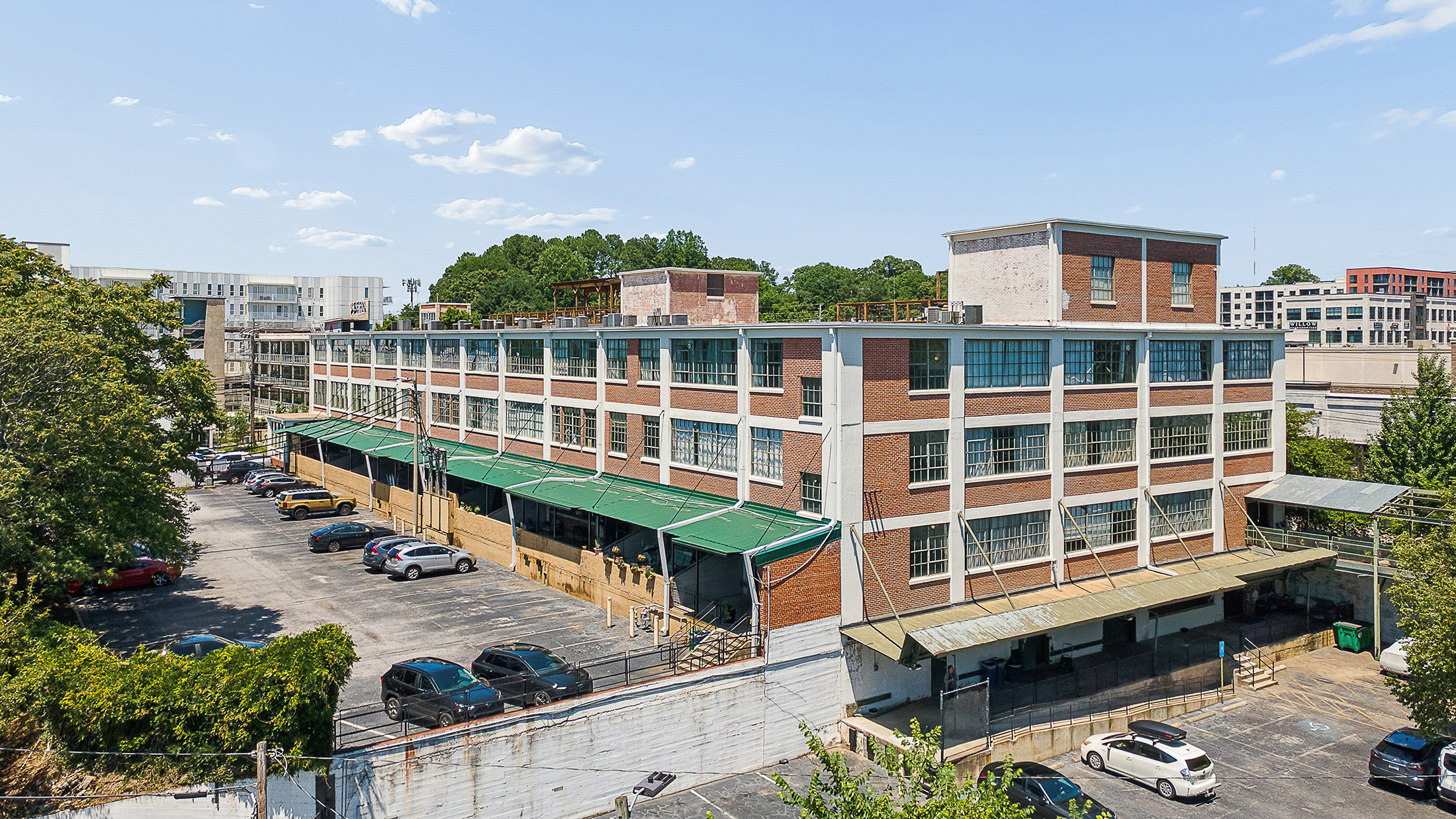 The Real Deal: Historic BeltLine Loft Living at Atlanta