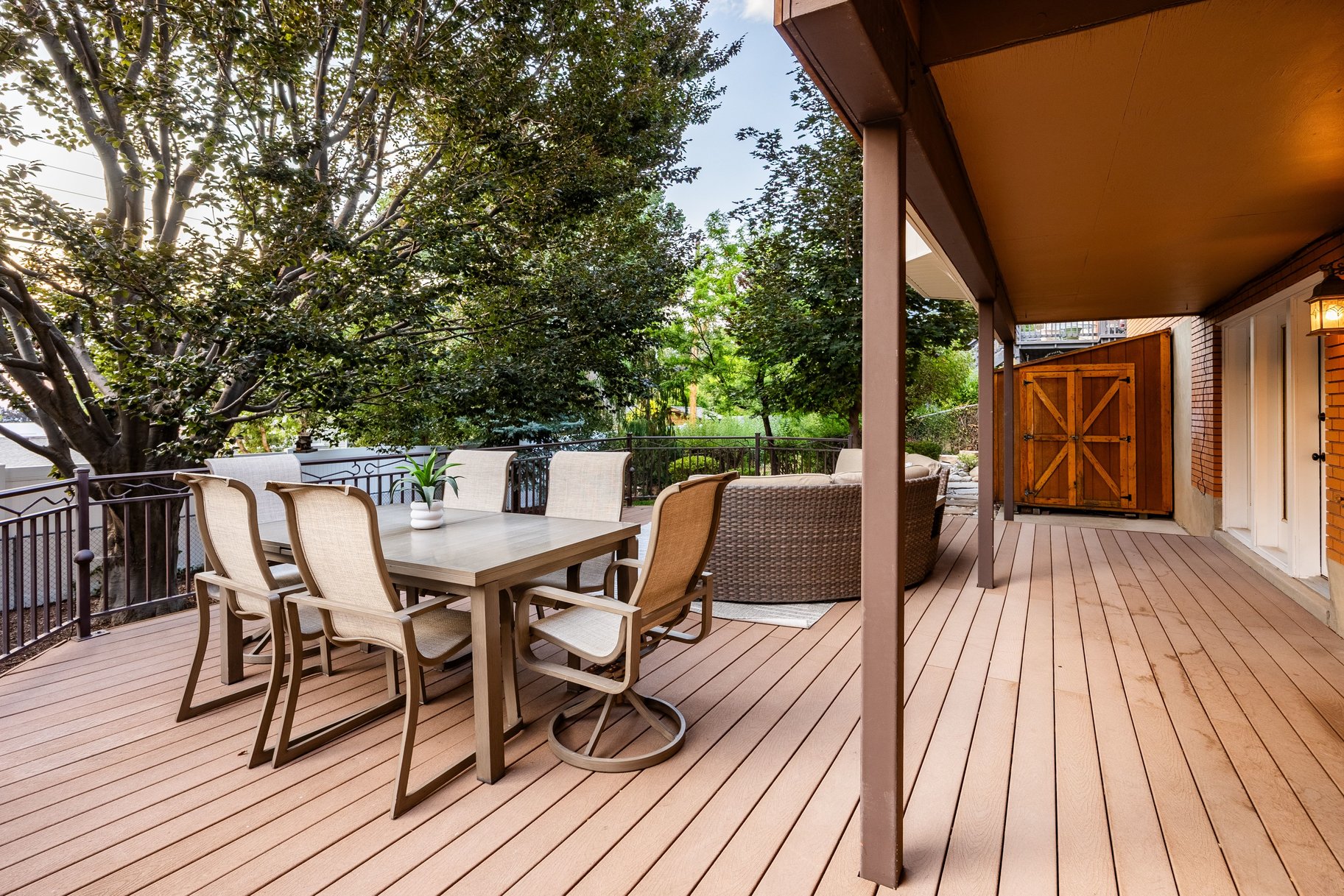  Olympus Cove Rambler with Walk-Out Basement to Serene Backyard - 物件實景
