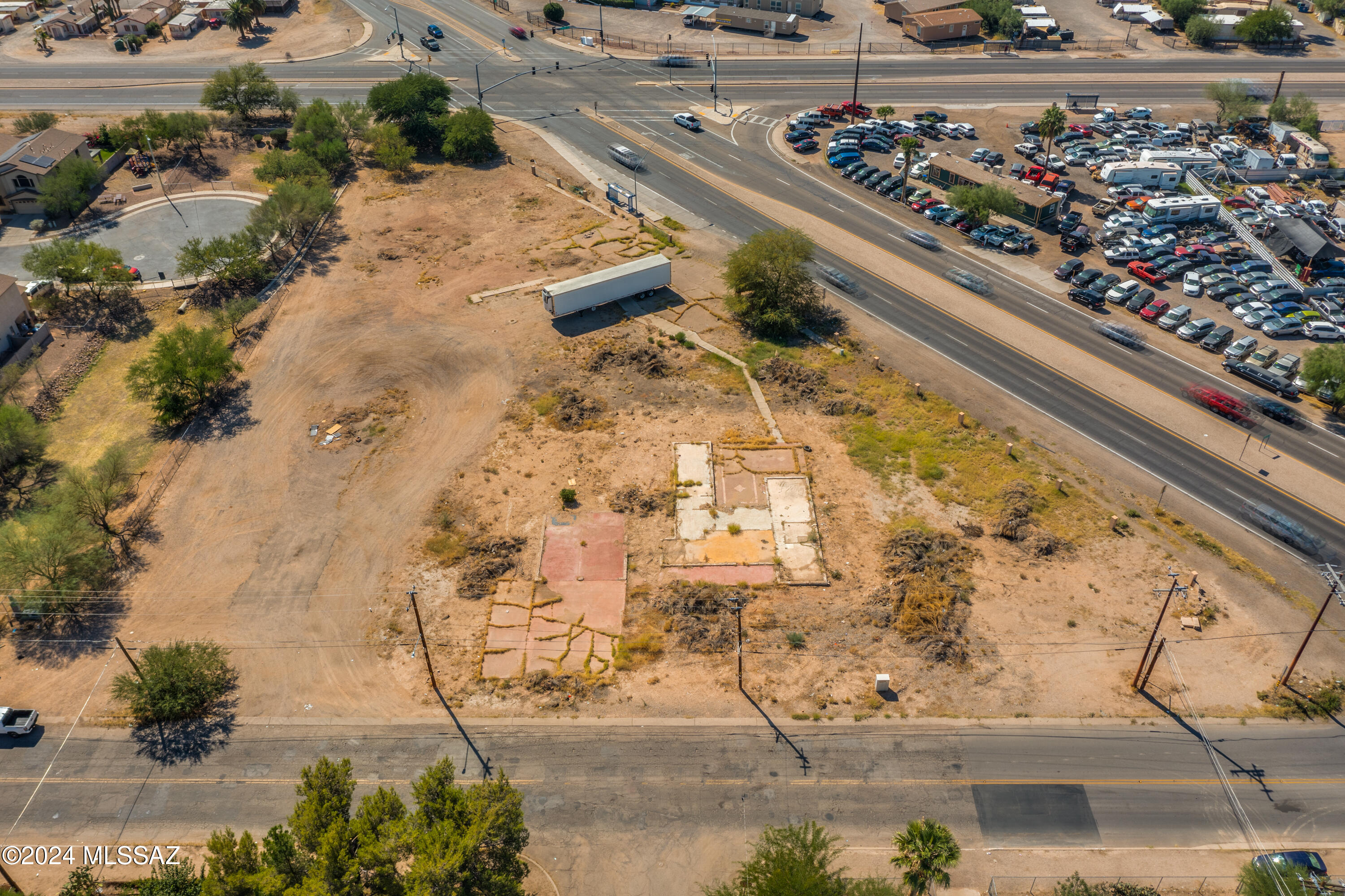 3502 Felix Boulevard, Tucson, Arizona, 85706, United States, ,Land,For Sale,3502 Felix Boulevard,1651387