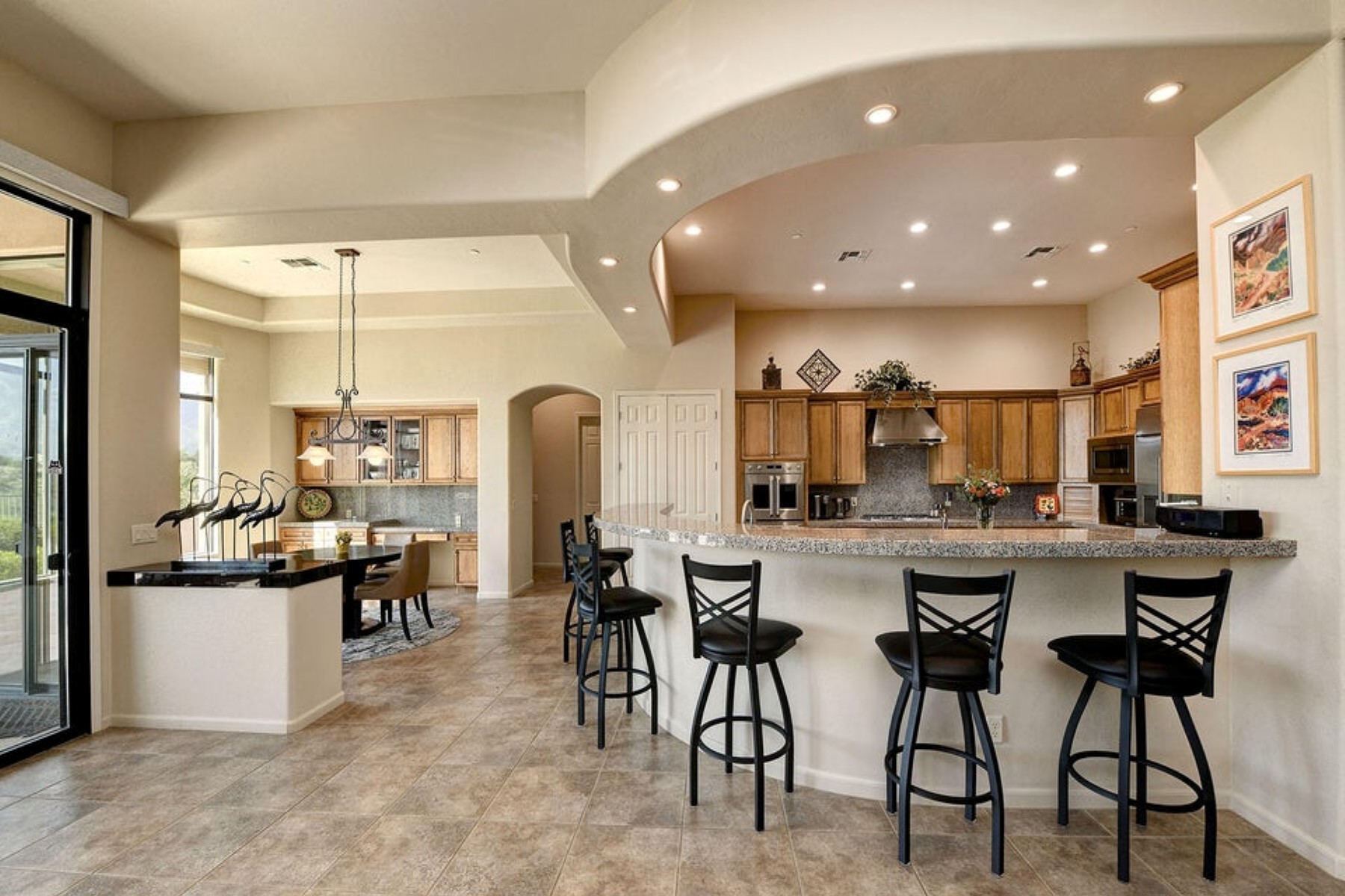  4055 N Black Rock Drive¦Tucson, AZ - 物件實景