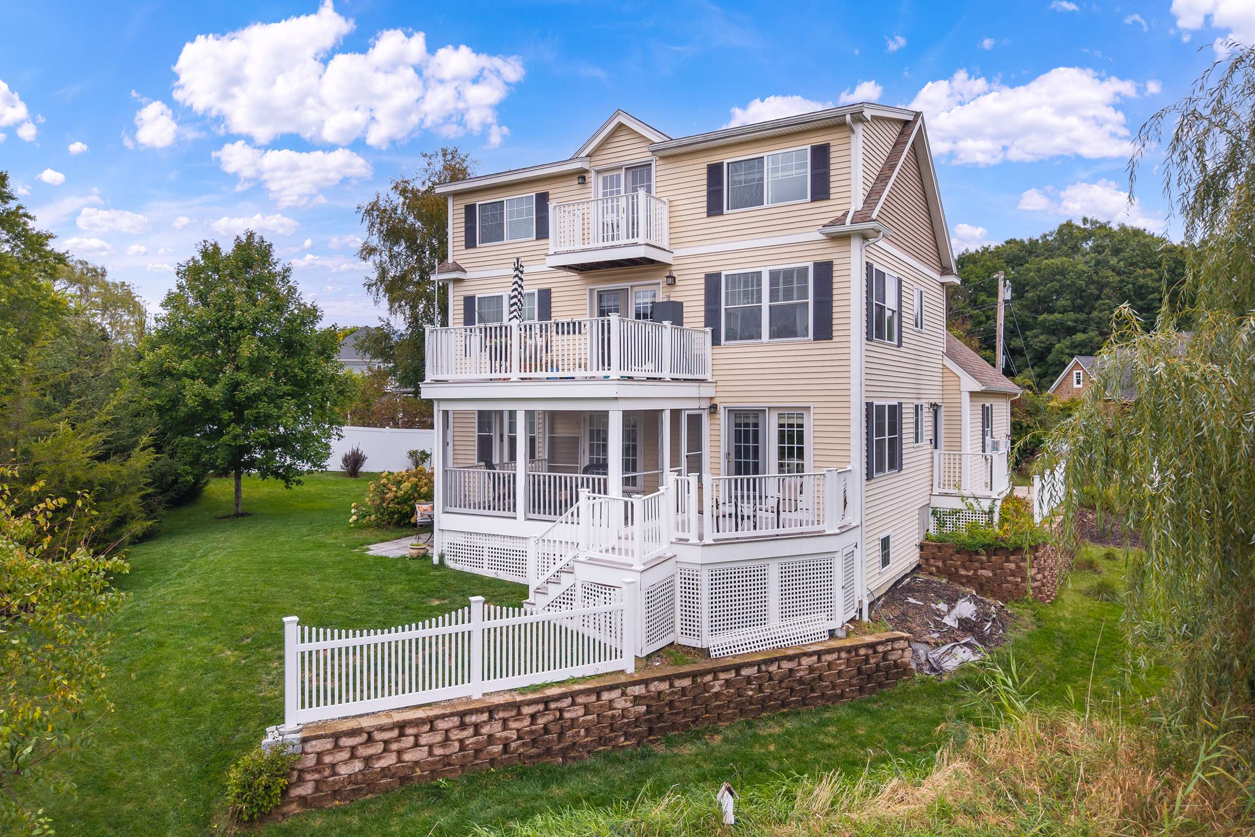  River View Home with In-Law Suite in York - 物件實景