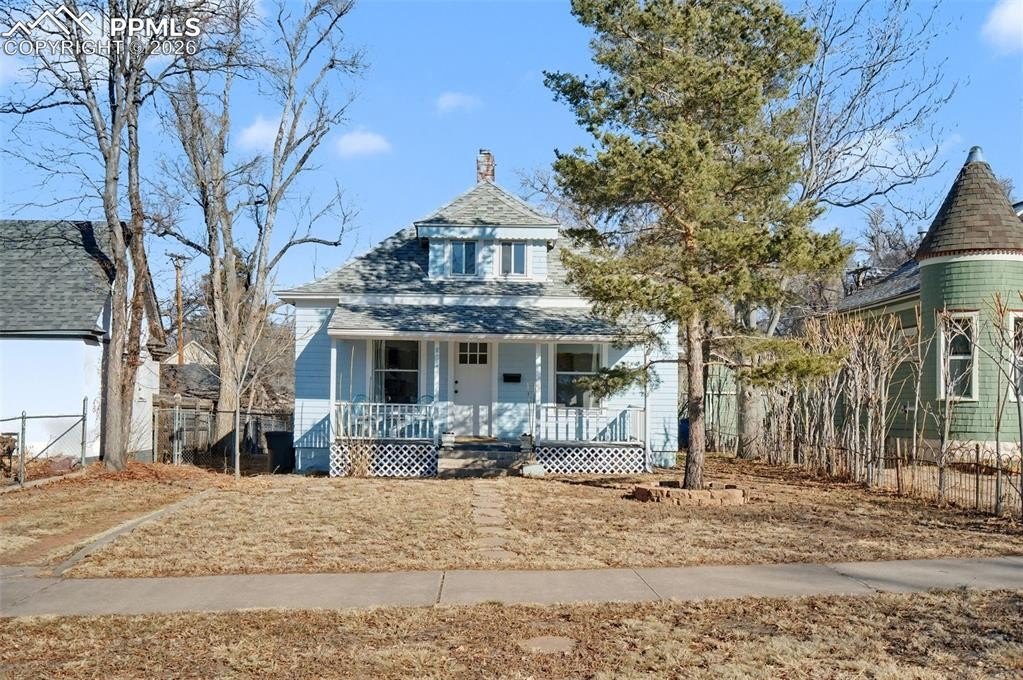 Monument St, Colorado Springs, CO 80903
