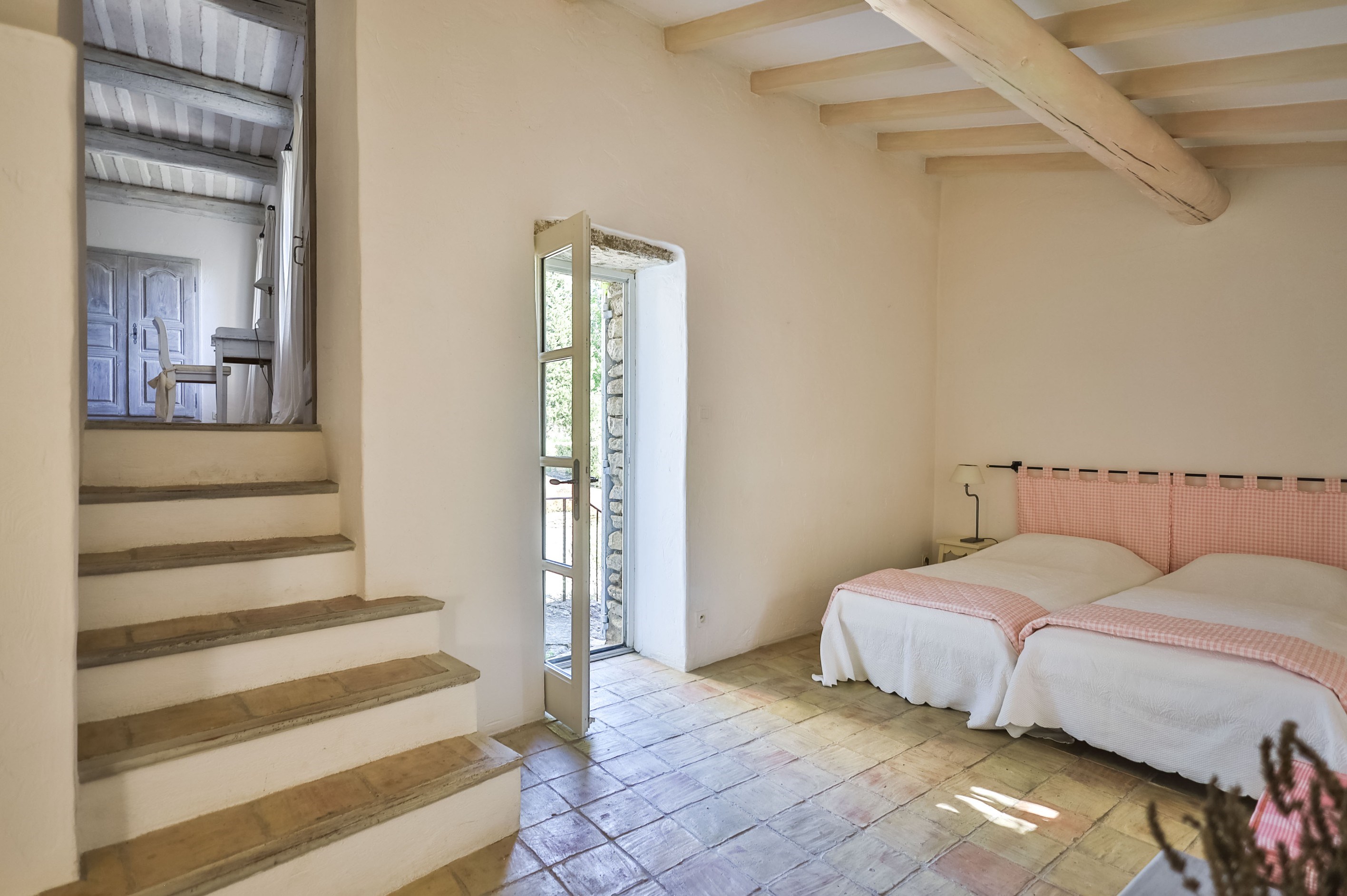  19th Century Mas near Gordes – Pool, Guest House, Provençal Charm - 物件實景