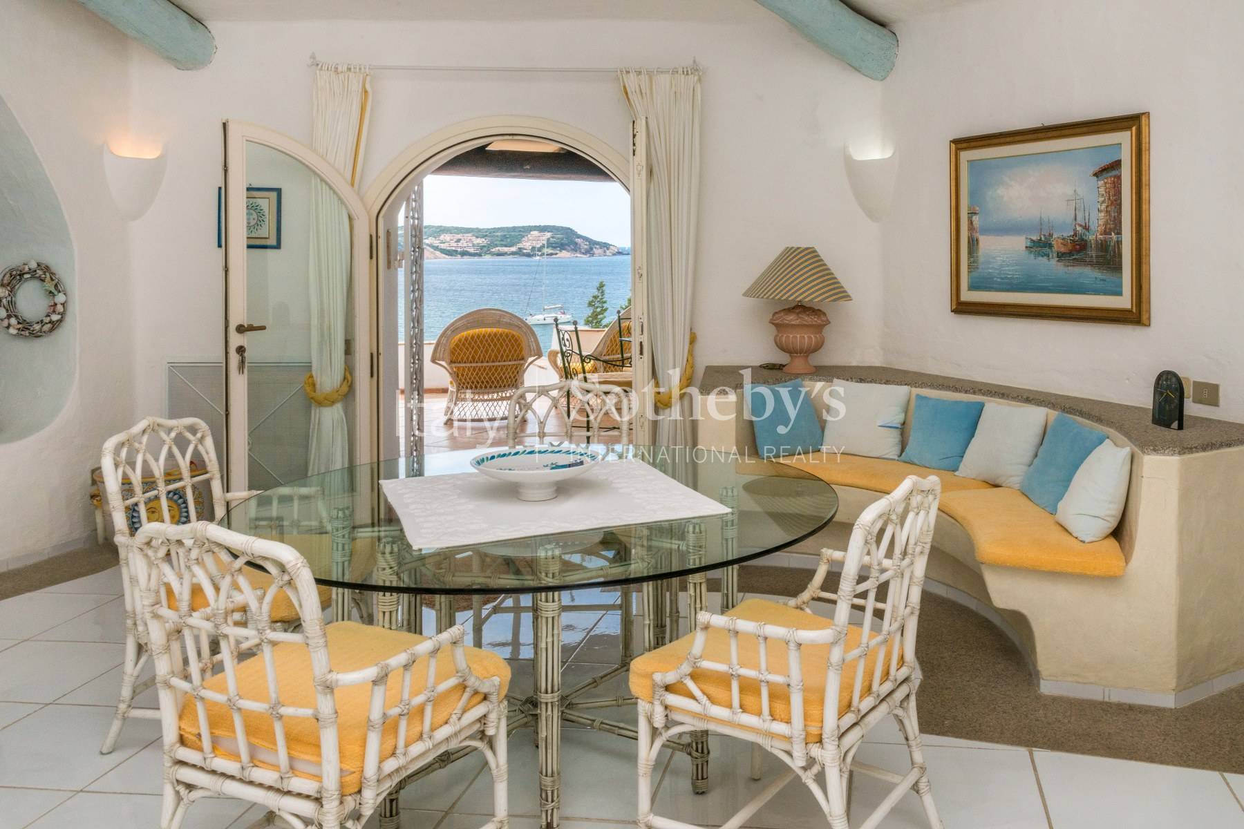  Villa with panoramic view on the Pevero Bay - 物件實景