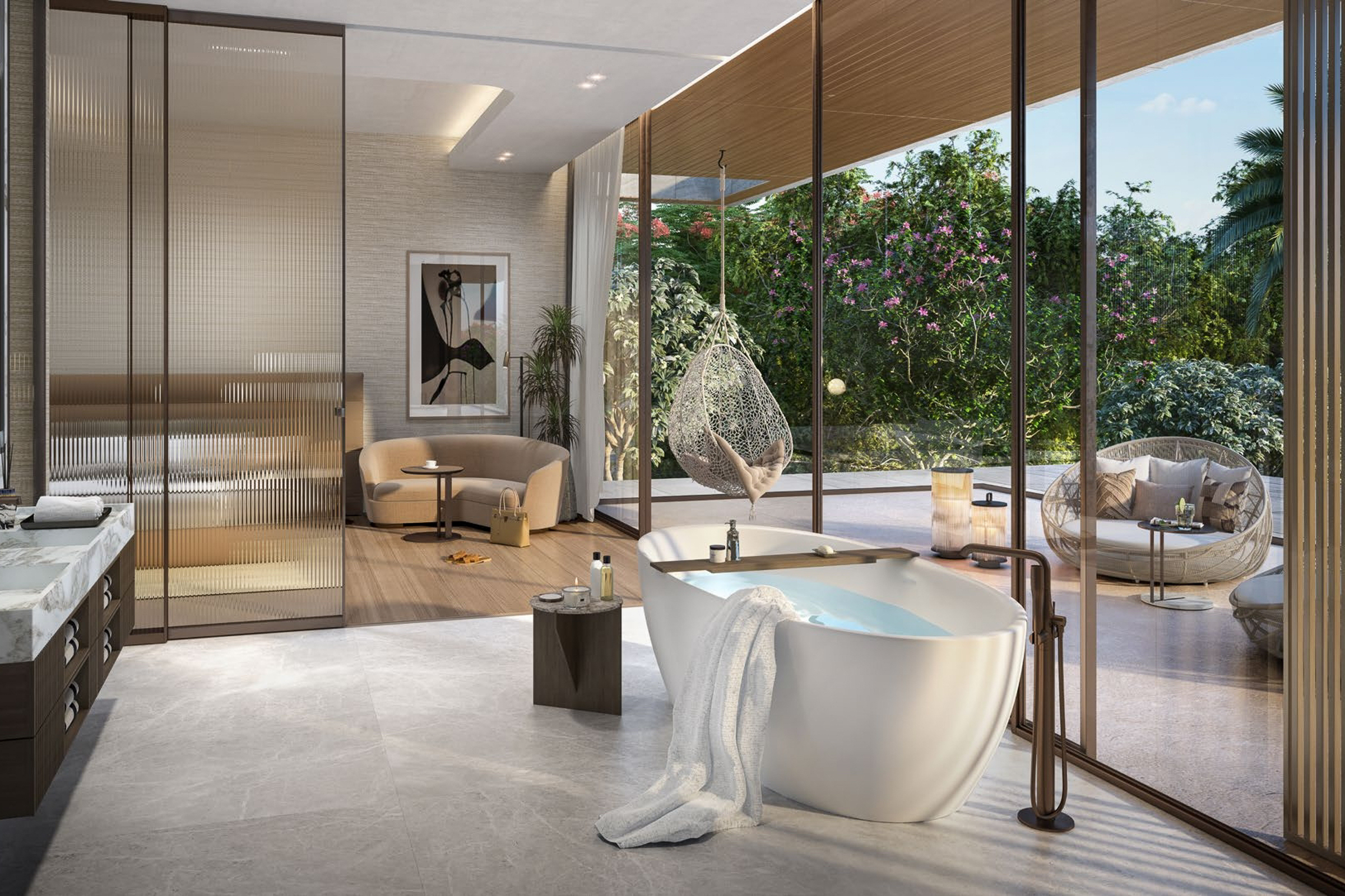  Grand Private Mansion in Tilal Al Ghaf - 物件實景