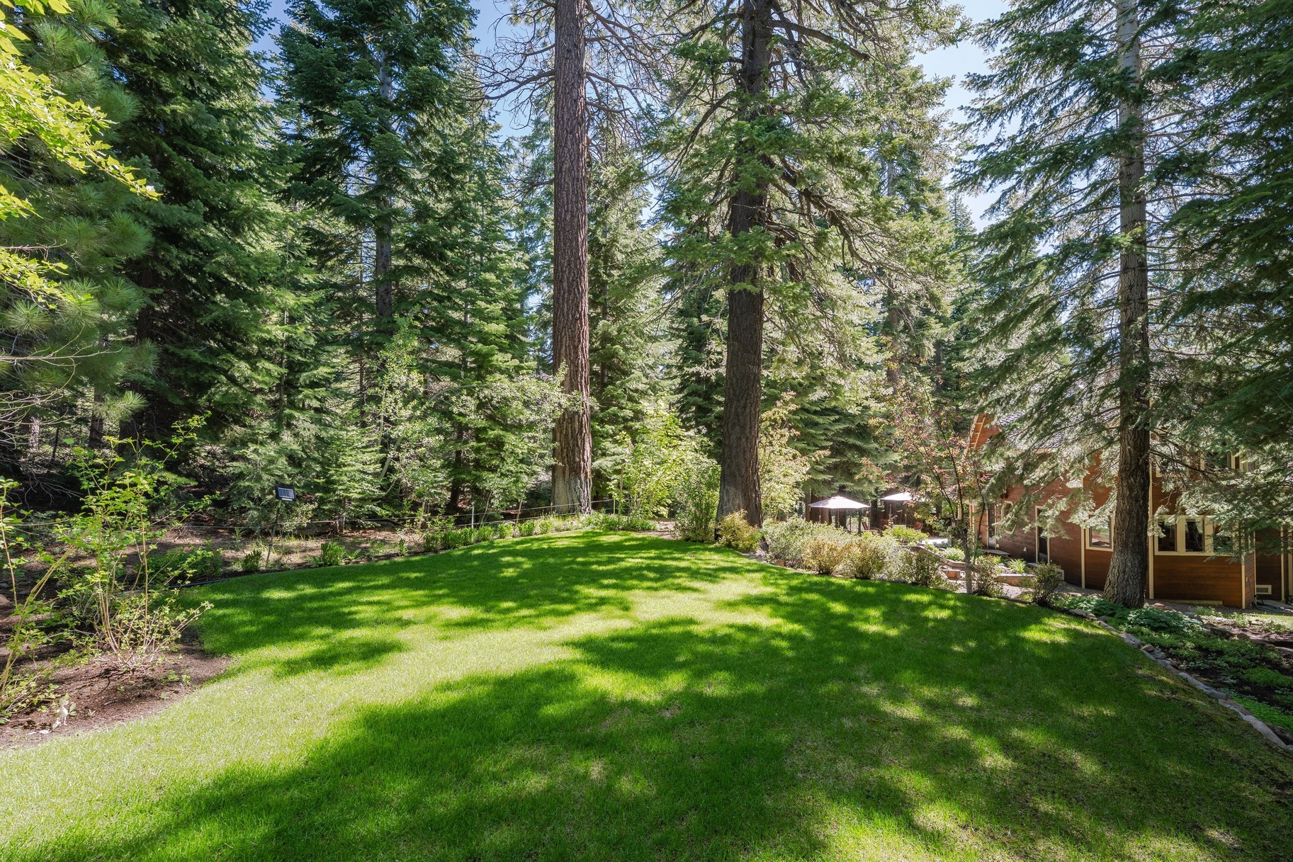  Carnelian Bay home backing to forest service and with an additional vacant lot - 物件實景