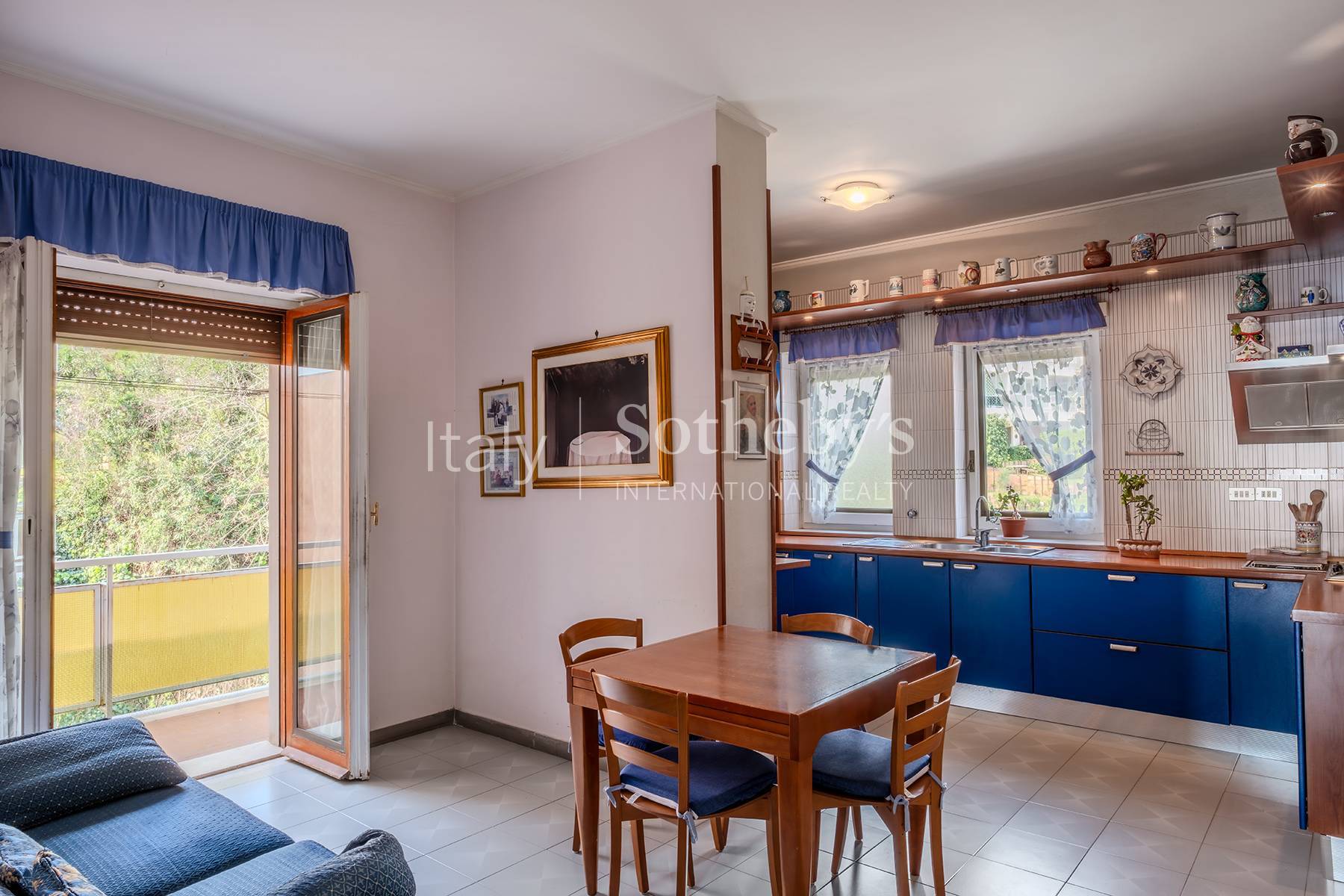  Spacious panoramic apartment in Parco Matarazzo - 物件實景