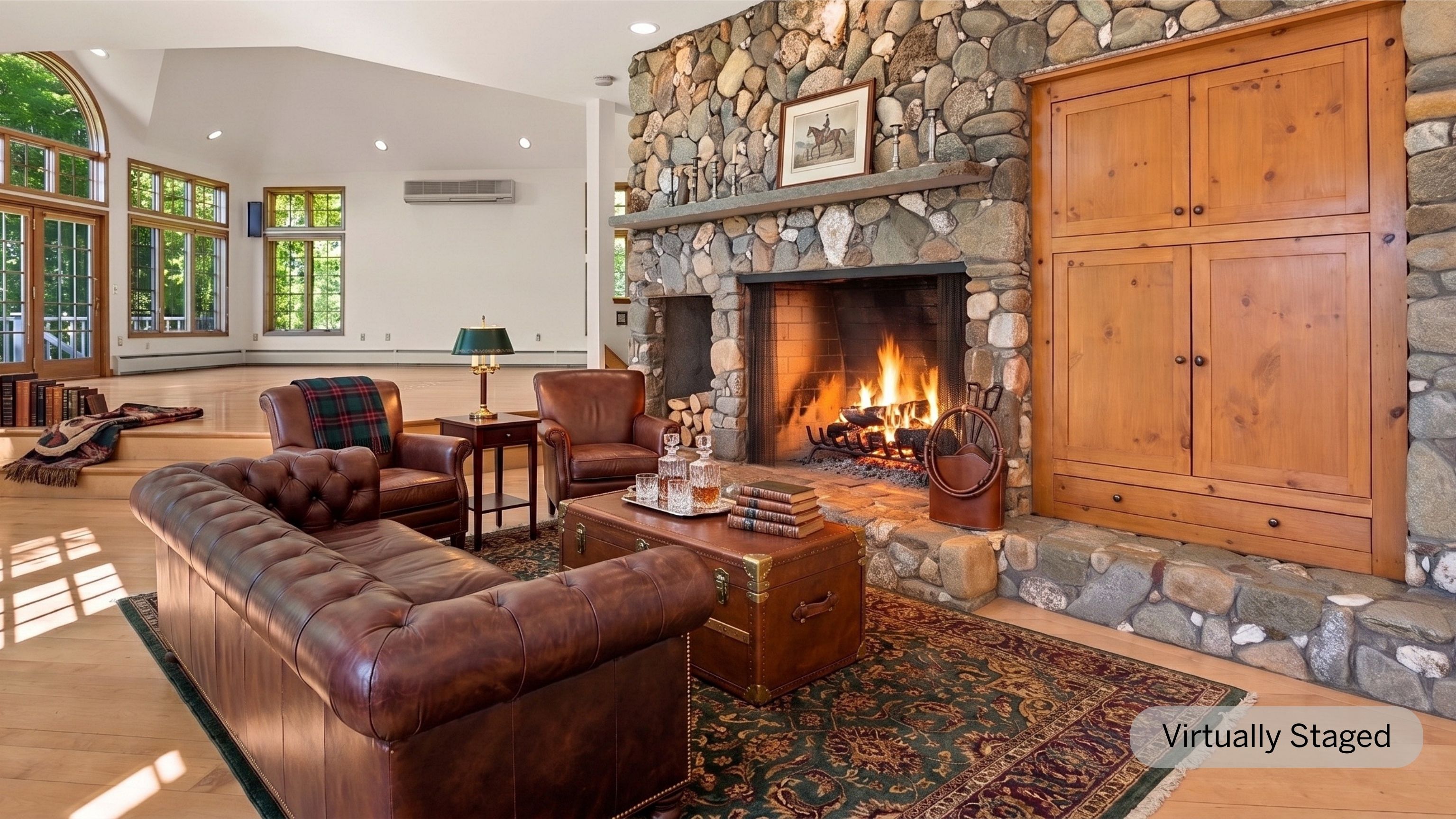 Charming and Spacious Country Retreat Just 15 Minutes from Tanglewood - 物件實景