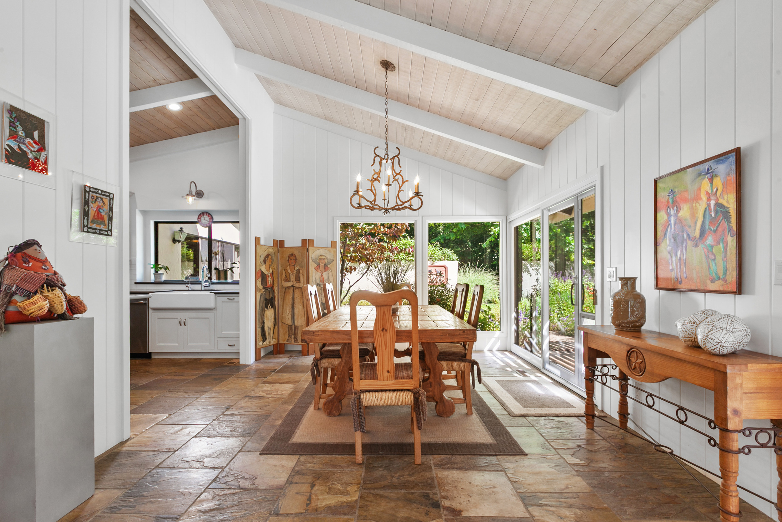  A Timeless Alisal Ranch Retreat - 物件實景