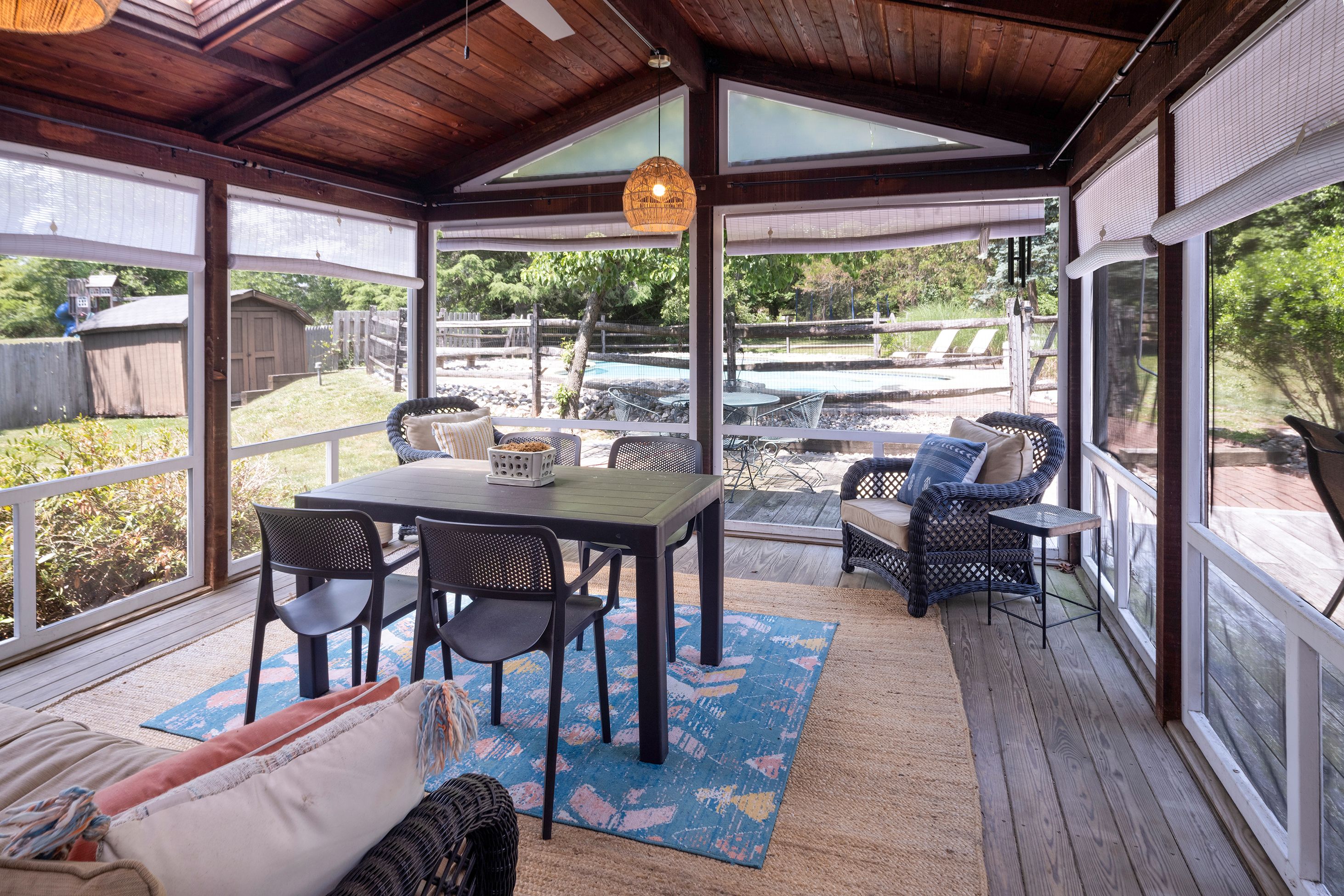  A Hopewell Valley Classic with Farmhouse Flair - 物件實景