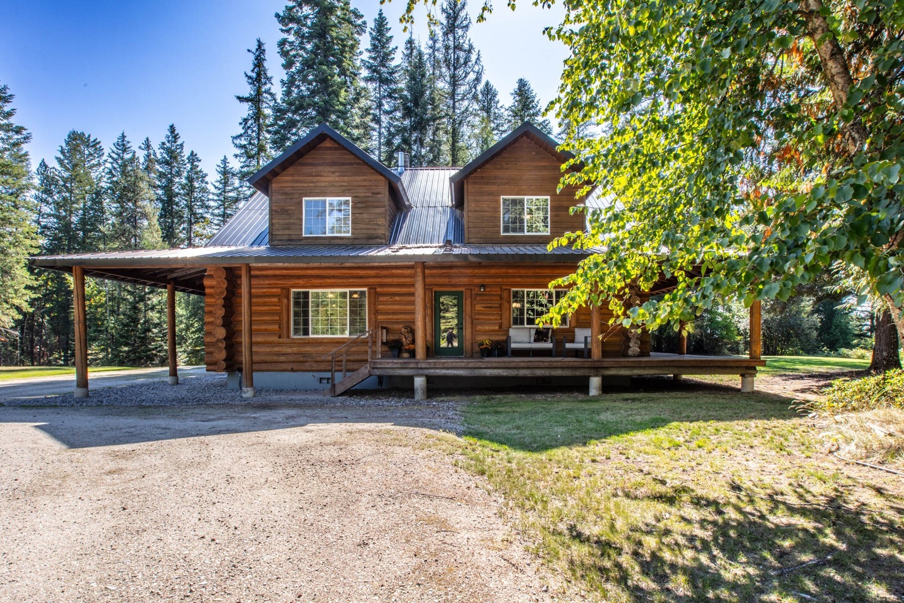 1861 Samuels Rd Sandpoint - 物件實景