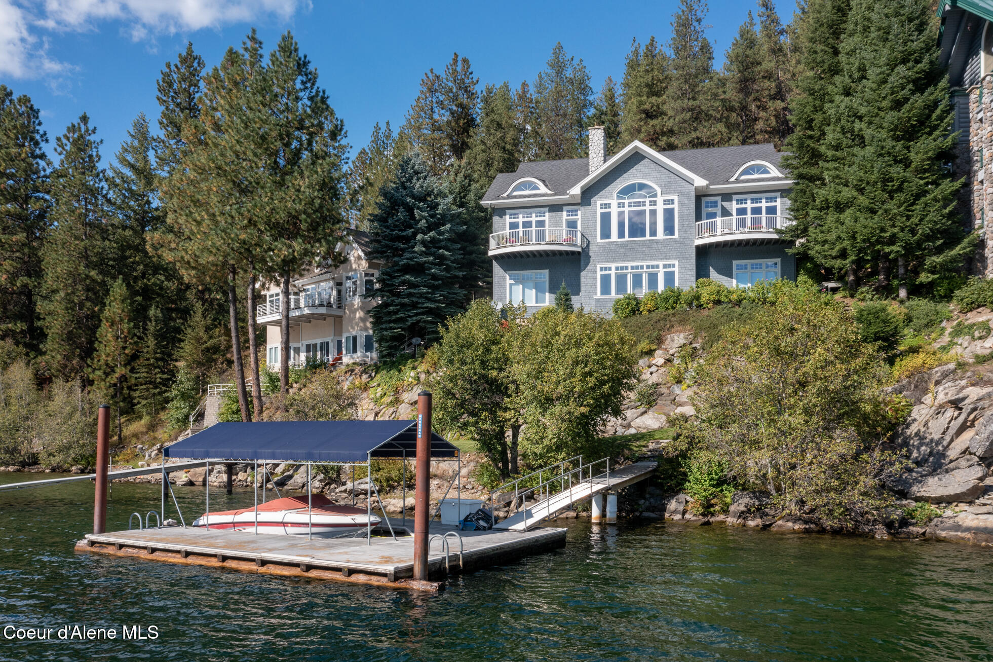 Coeur d'Alene, Idaho, 83814, United States, 4 Bedrooms Bedrooms, ,5 BathroomsBathrooms,Residential,For Sale,1864122