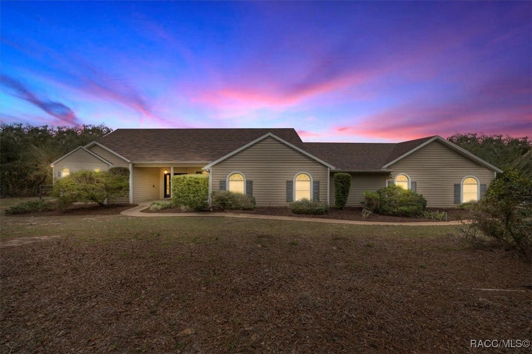 Angus Dr, Beverly Hills, FL 34465