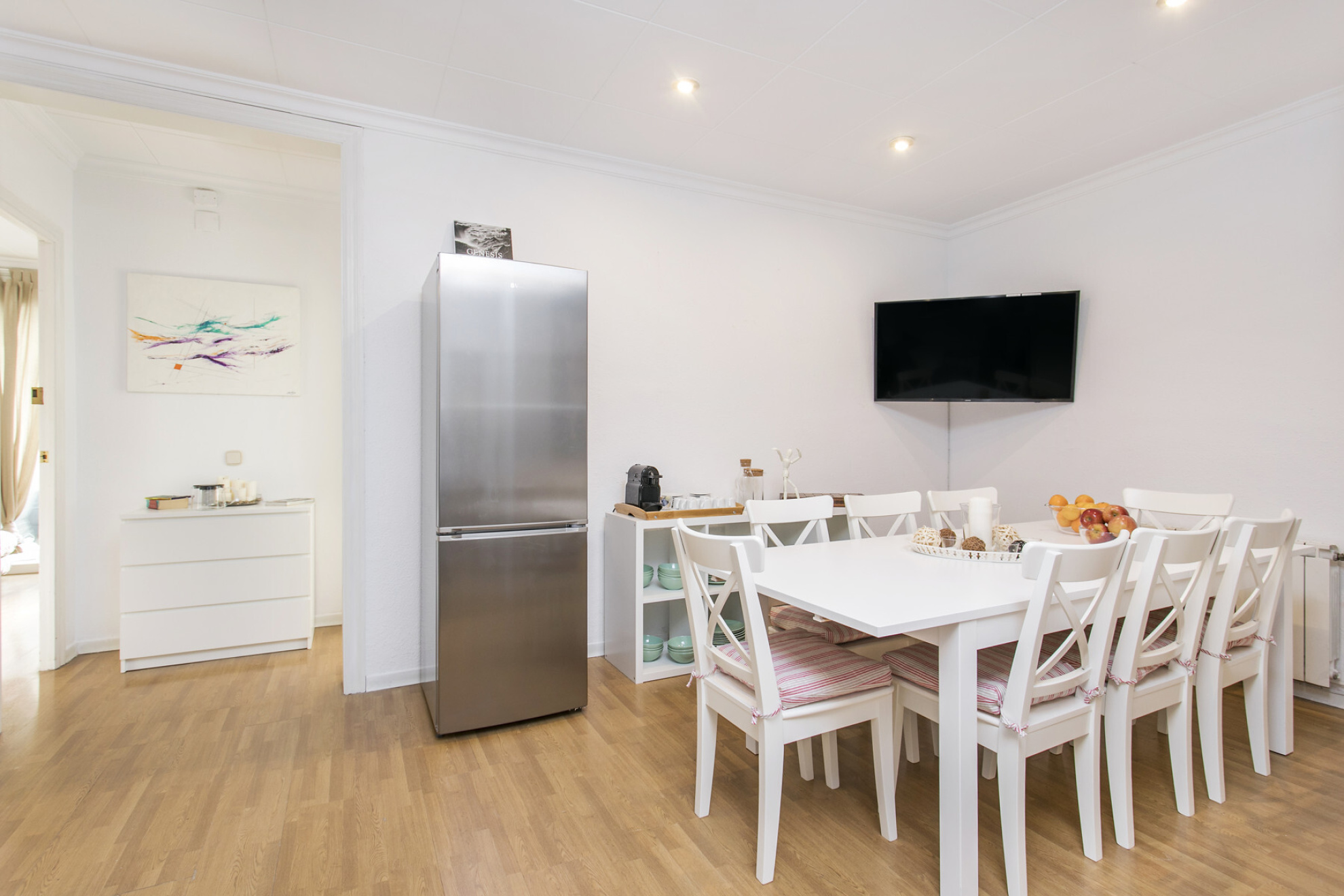  Fantastic tourist apartment in Eixample Dreta - 物件實景