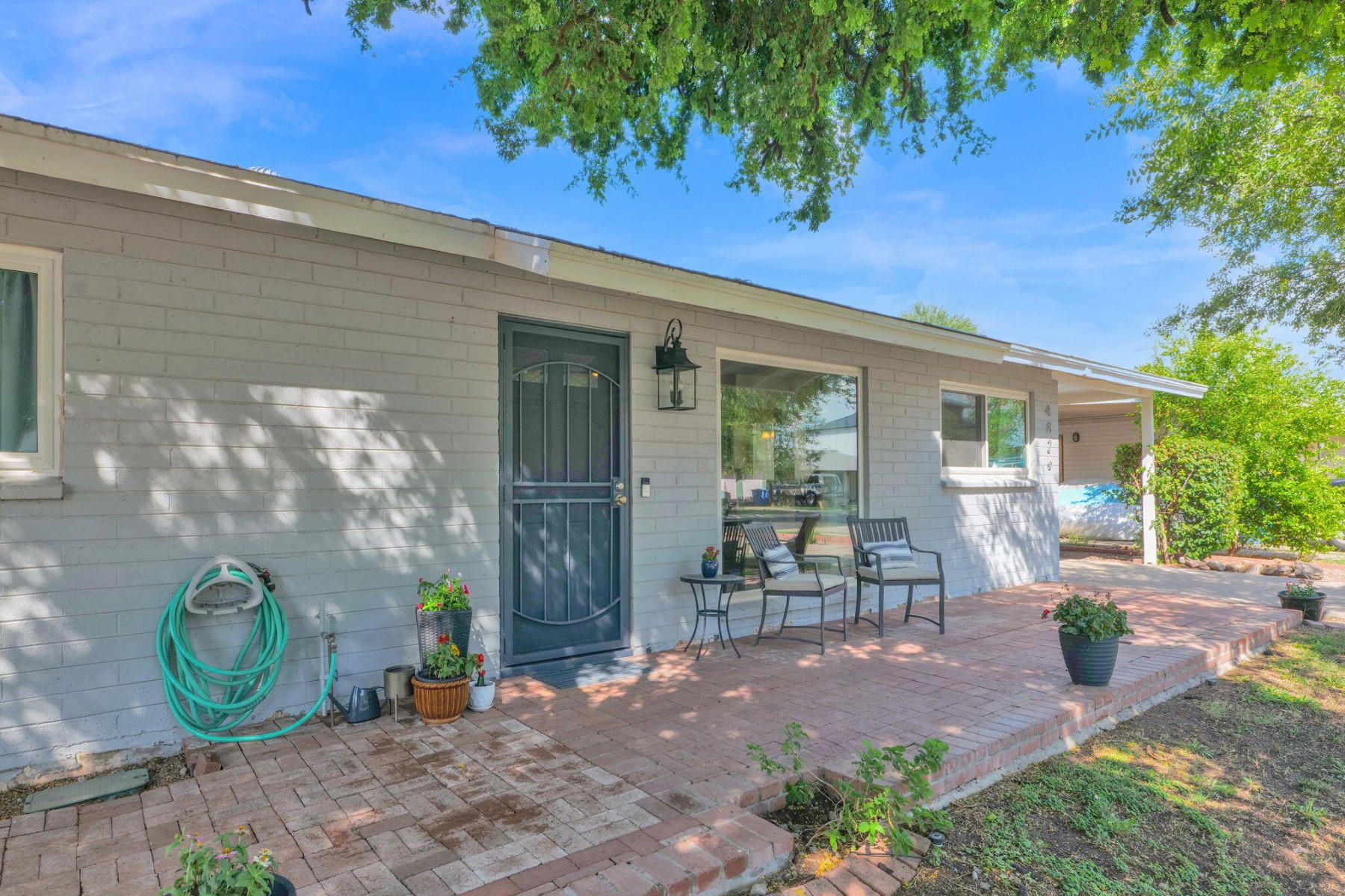  4826 E Fairmount Avenue¦Phoenix, AZ - 物件實景