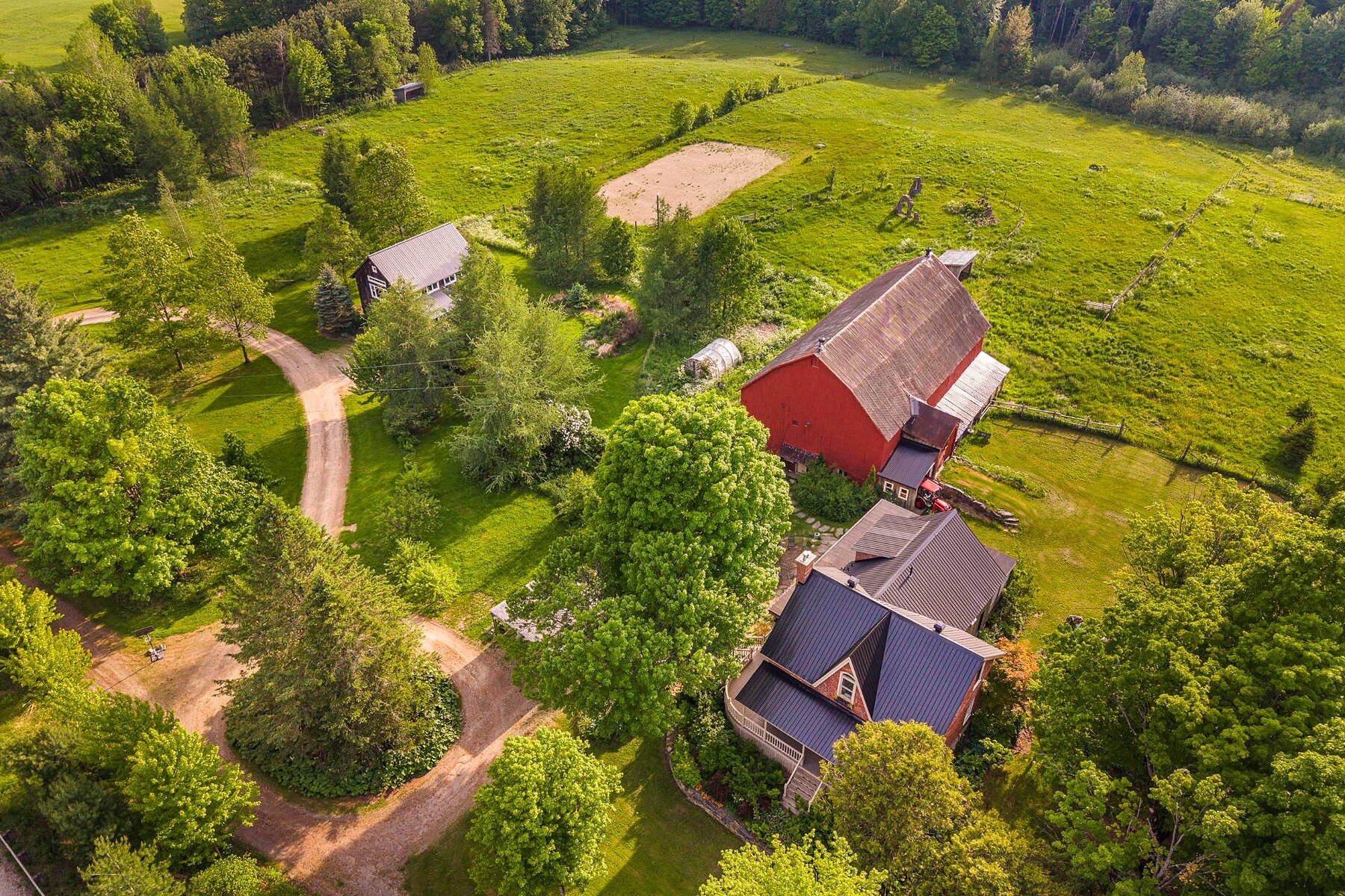  Bolton-Ouest, Eastern Townships - 物件實景