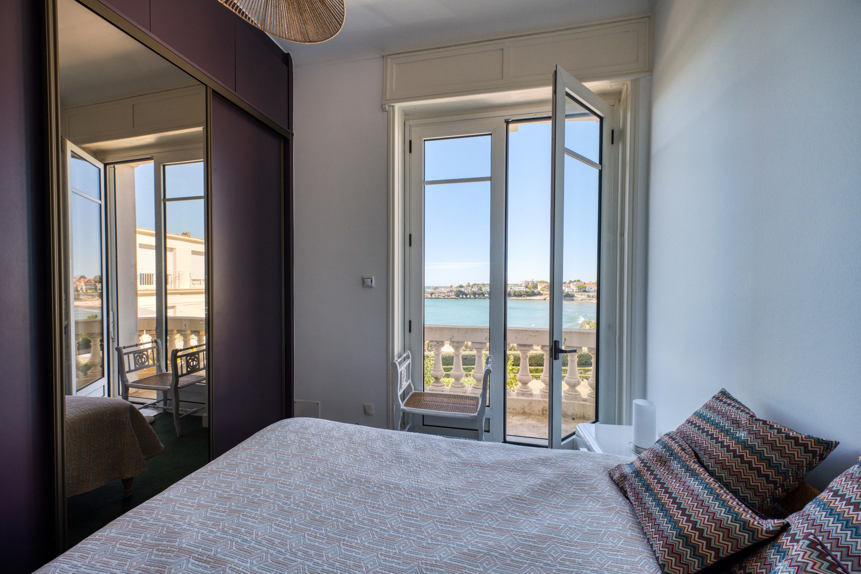 Apartment with balcony and sea view - 物件實景