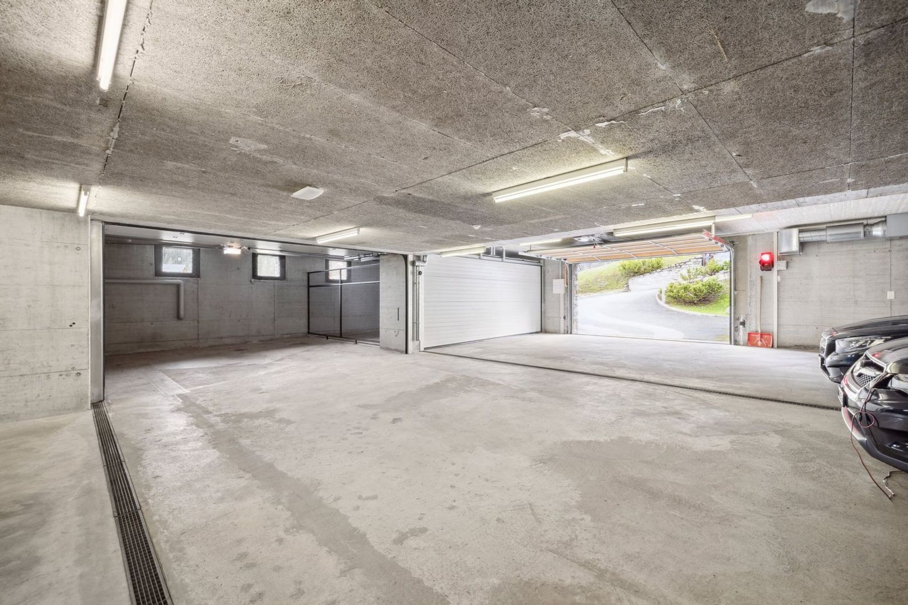  Villars, luxurious 6 pcs contemporary, garden, 2 parkings, ski in/ski out - 物件實景