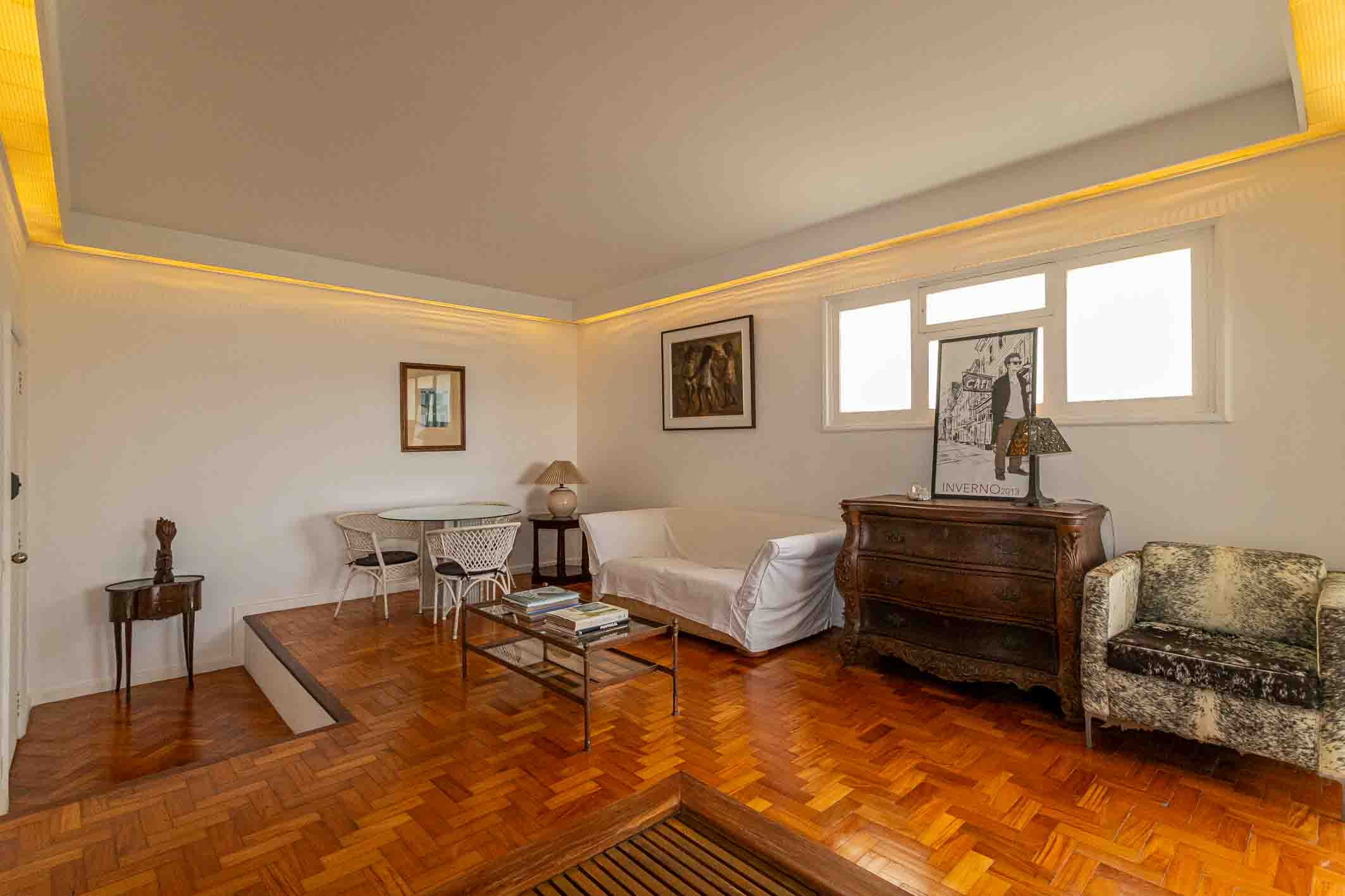  Classic apartment with breathtaking views over Flamengo Beach - 物件實景