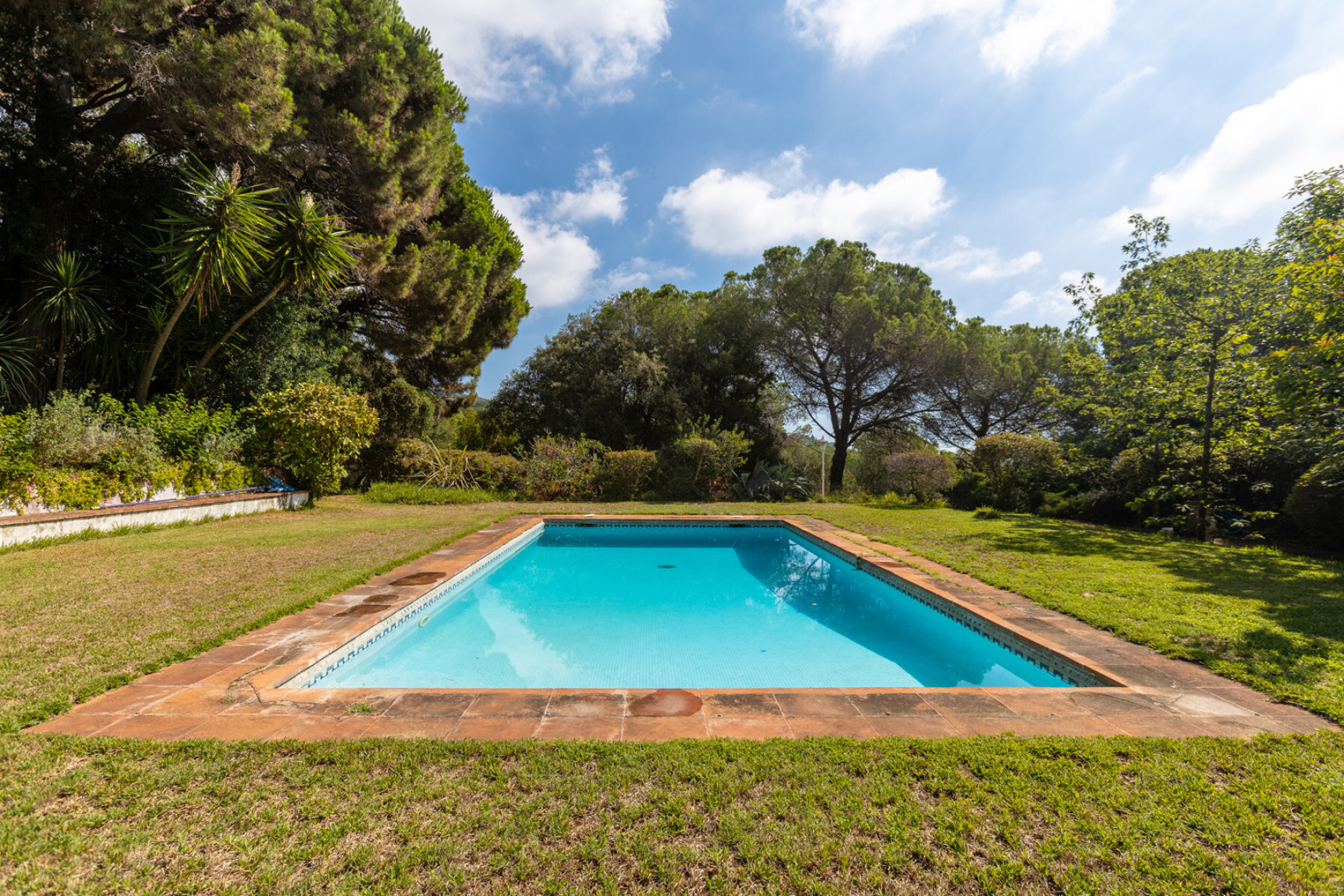  House with large plot and sea views in Llavaneres - Costa norte BCN - 物件實景