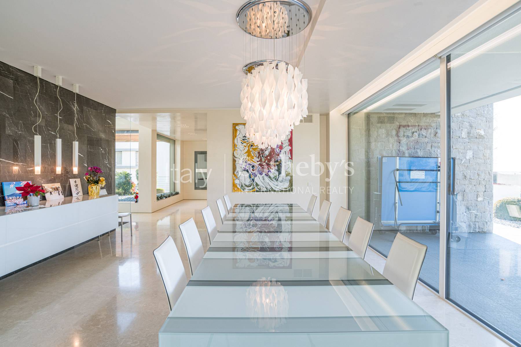  Modern and exclusive residence in the Parco dei Colli - 物件實景