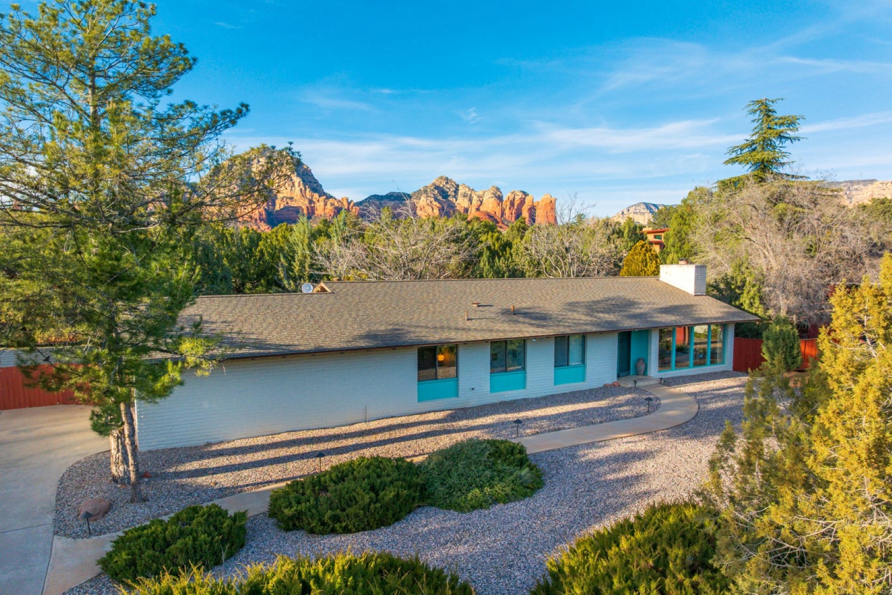  315 Northview Road¦Sedona, AZ - 物件實景