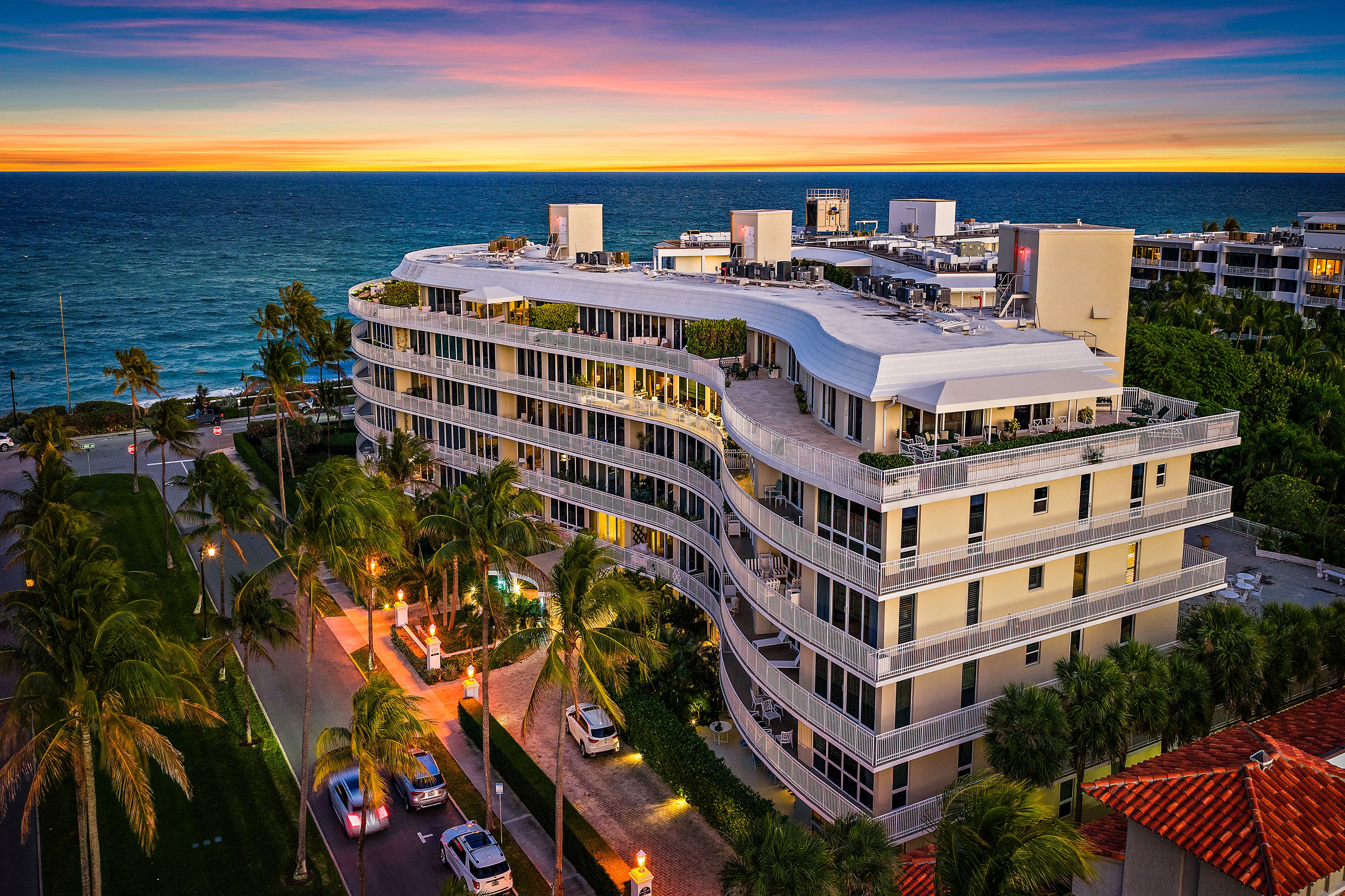  100 Royal Palm Way PH-4 - 物件實景